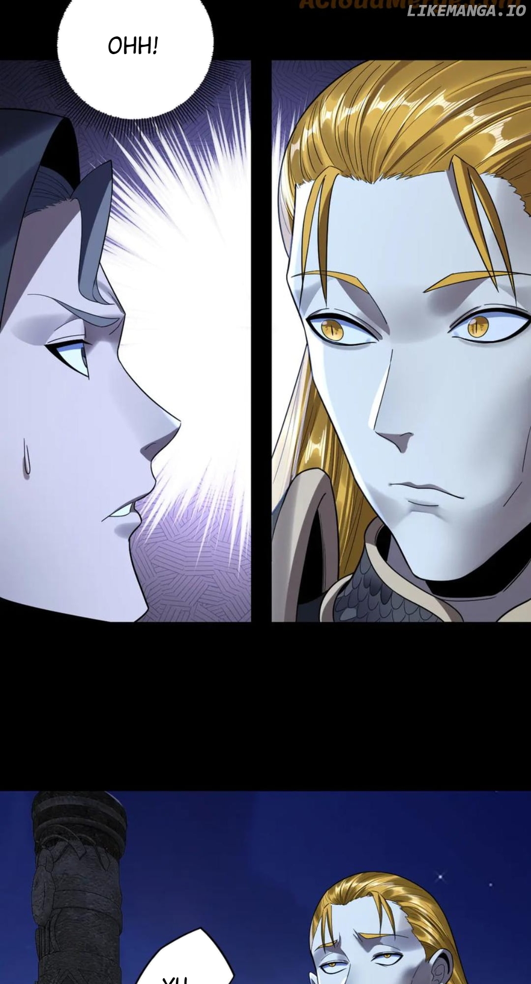 Read Me The Heavenly Destined Villain EN Manga Online