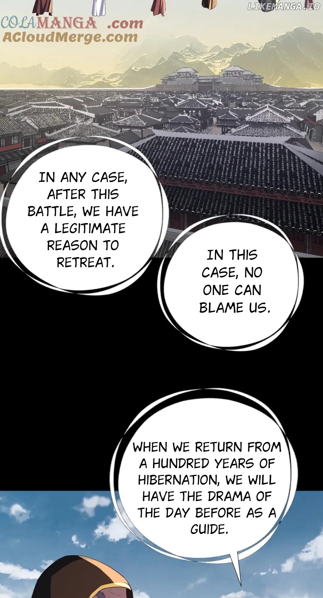 Read Me The Heavenly Destined Villain EN Manga Online