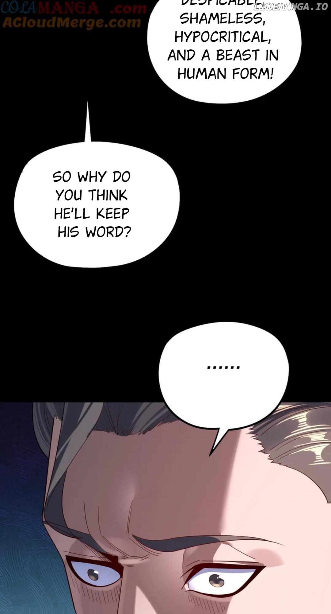 Read Me The Heavenly Destined Villain EN Manga Online