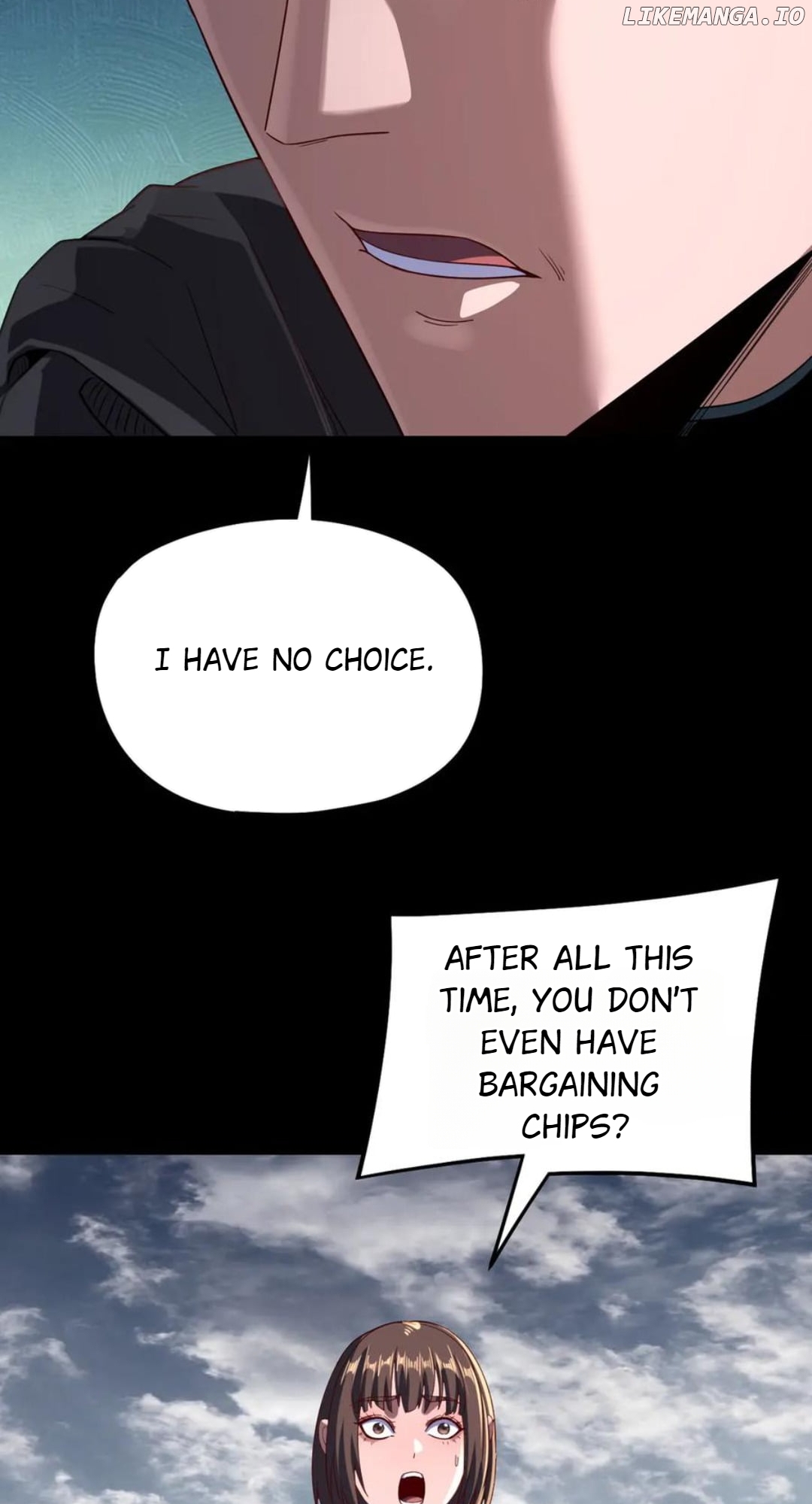Read Me The Heavenly Destined Villain EN Manga Online