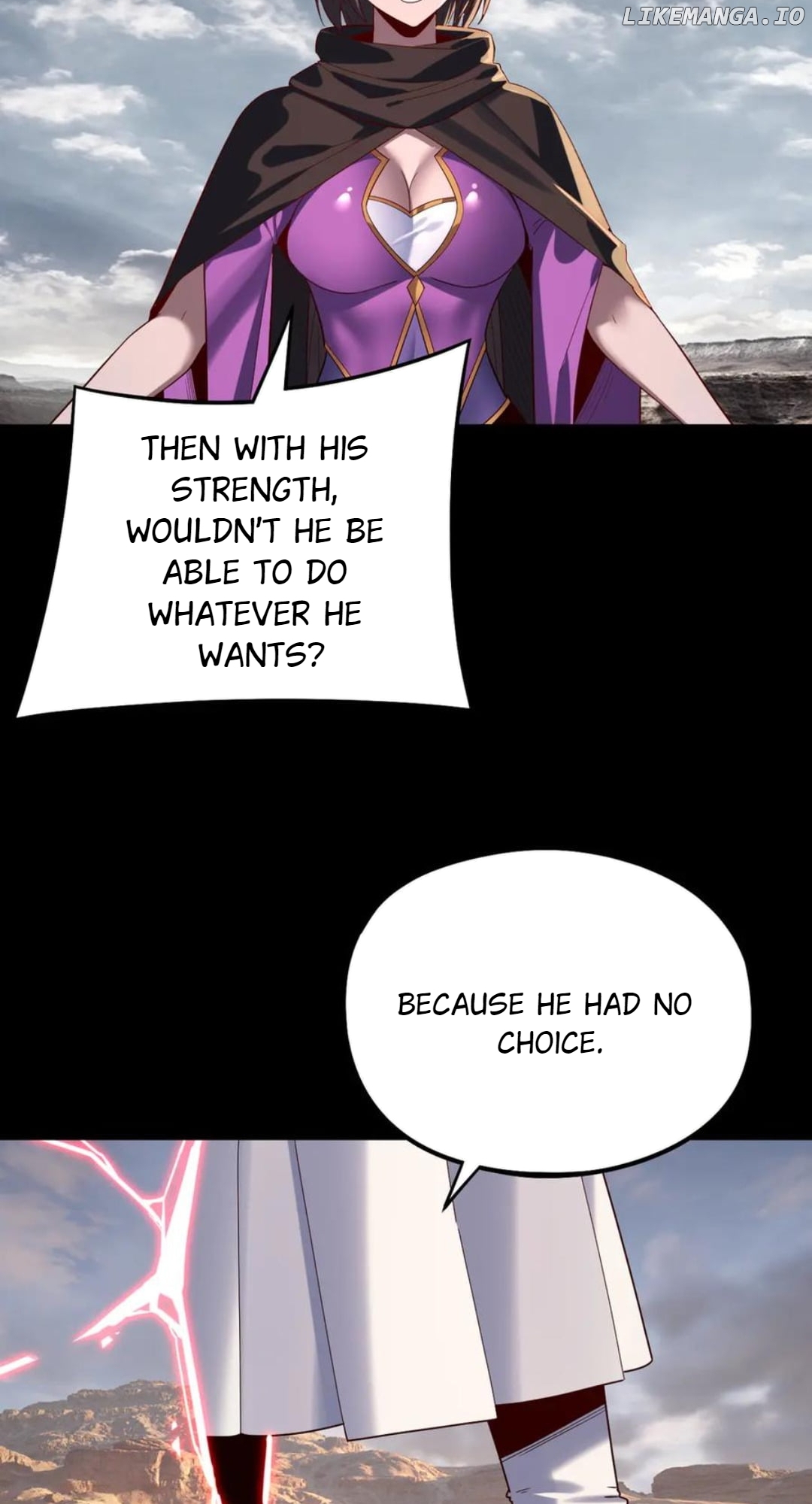 Read Me The Heavenly Destined Villain EN Manga Online