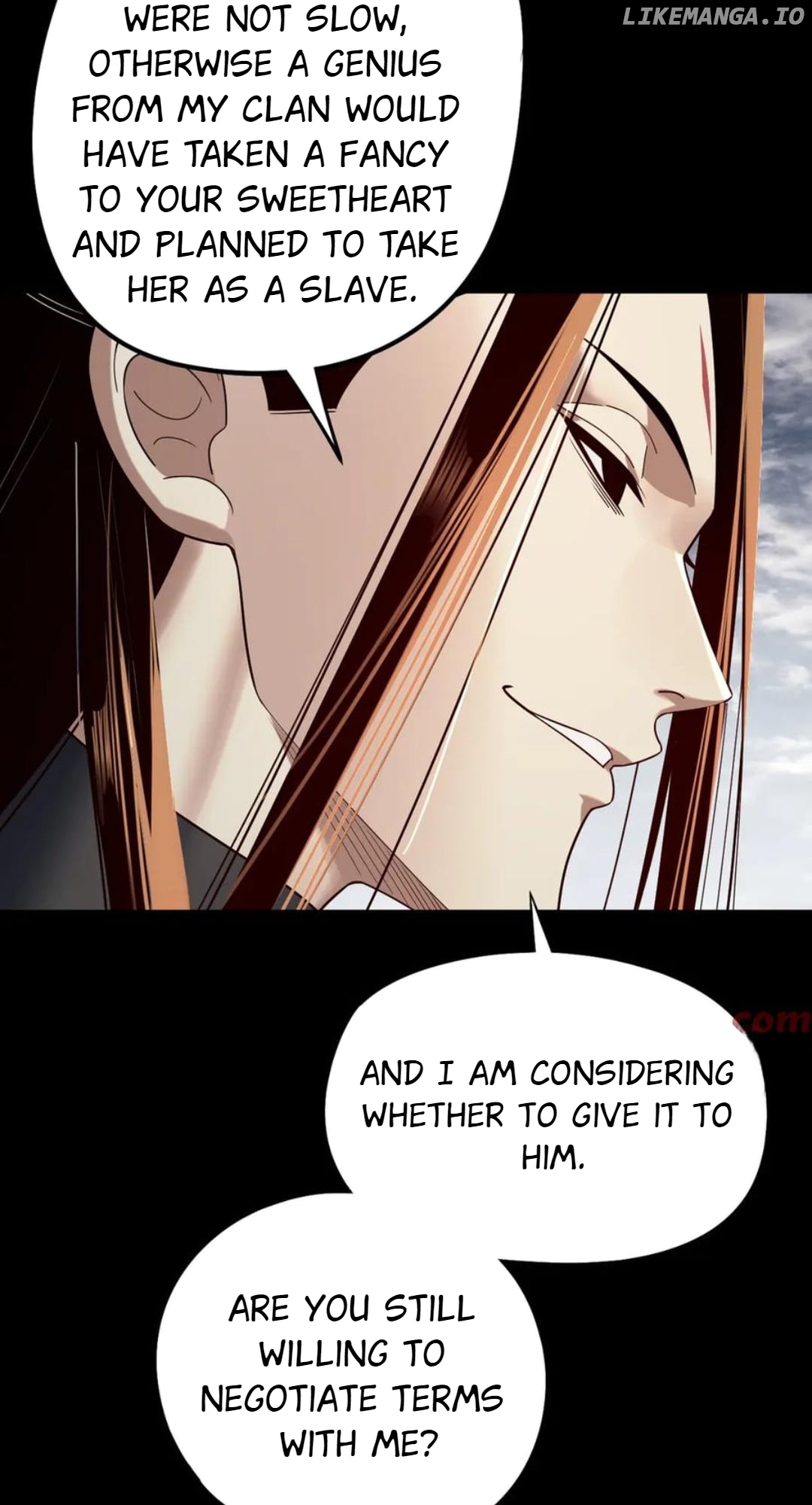 Read Me The Heavenly Destined Villain EN Manga Online