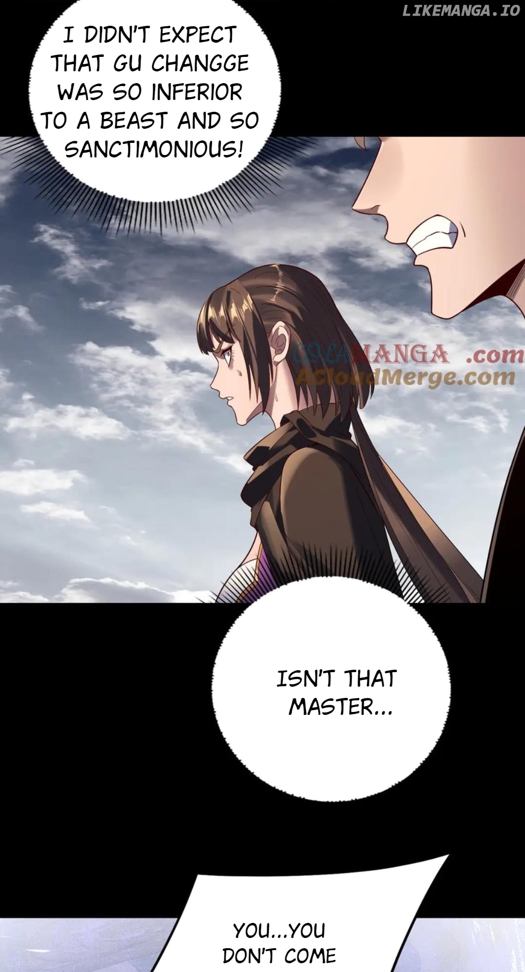 Read Me The Heavenly Destined Villain EN Manga Online