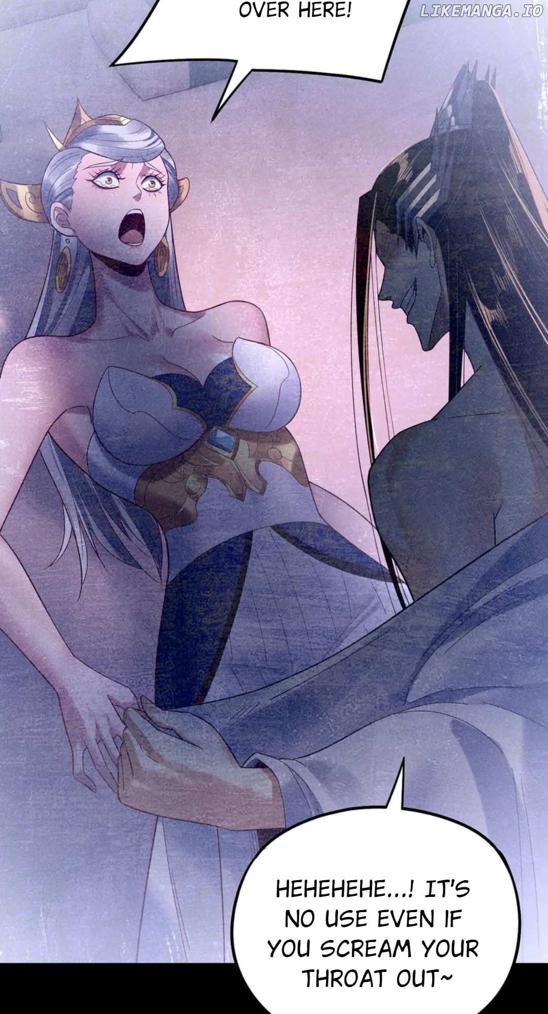 Read Me The Heavenly Destined Villain EN Manga Online