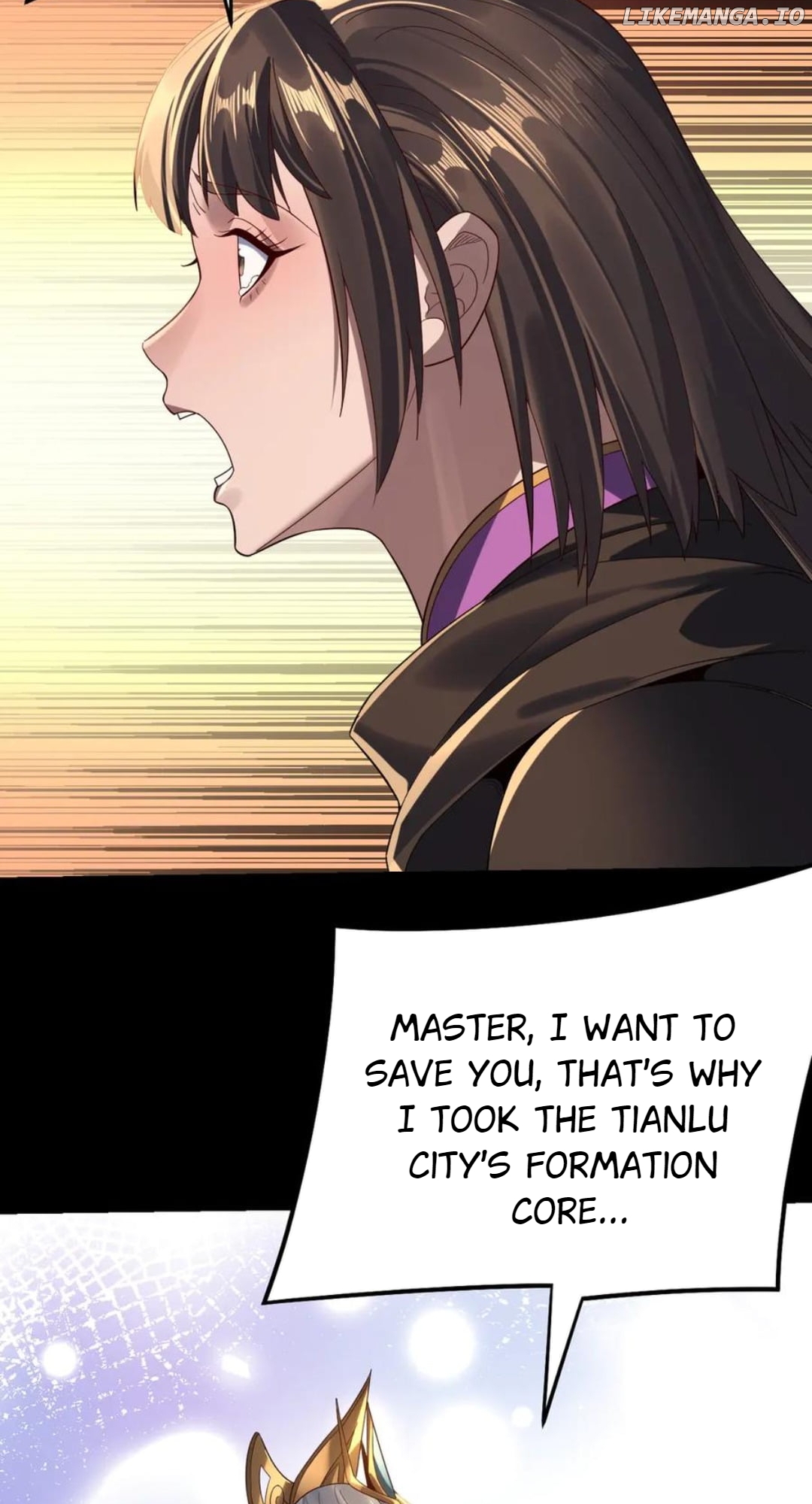 Read Me The Heavenly Destined Villain EN Manga Online
