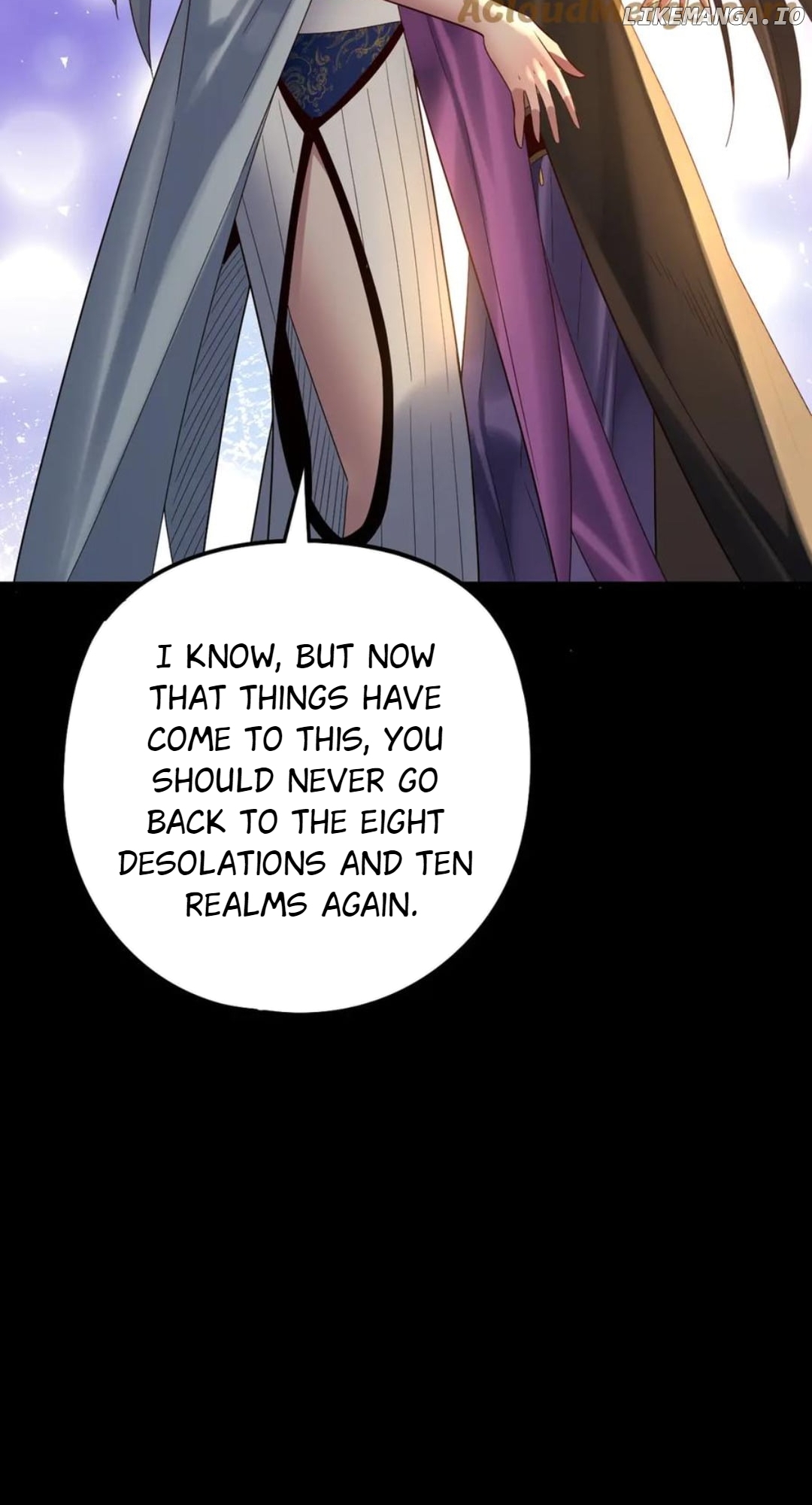 Read Me The Heavenly Destined Villain EN Manga Online