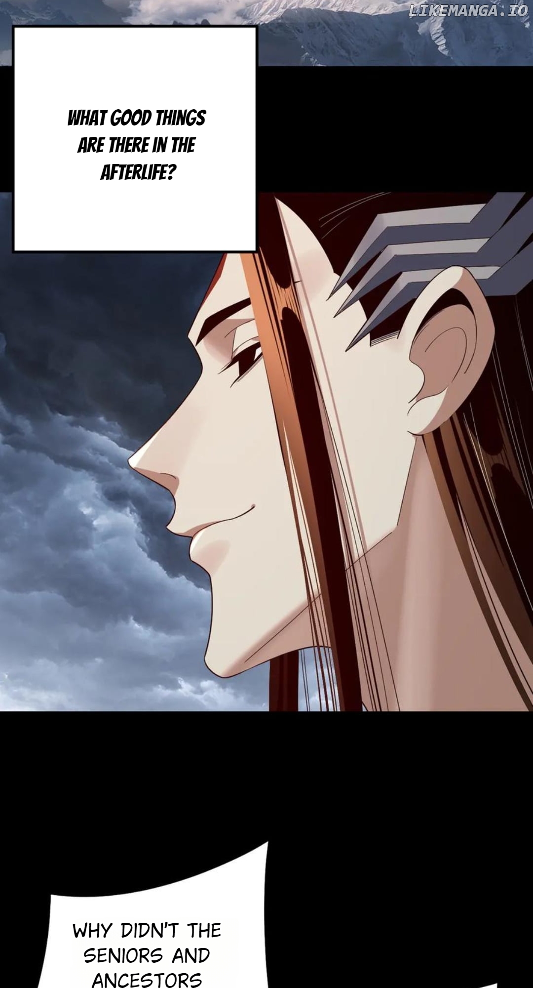 Read Me The Heavenly Destined Villain EN Manga Online