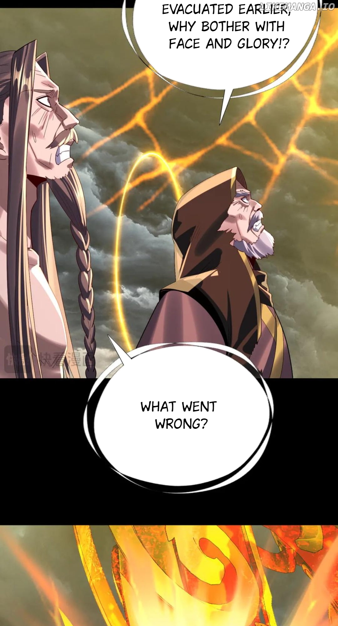 Read Me The Heavenly Destined Villain EN Manga Online