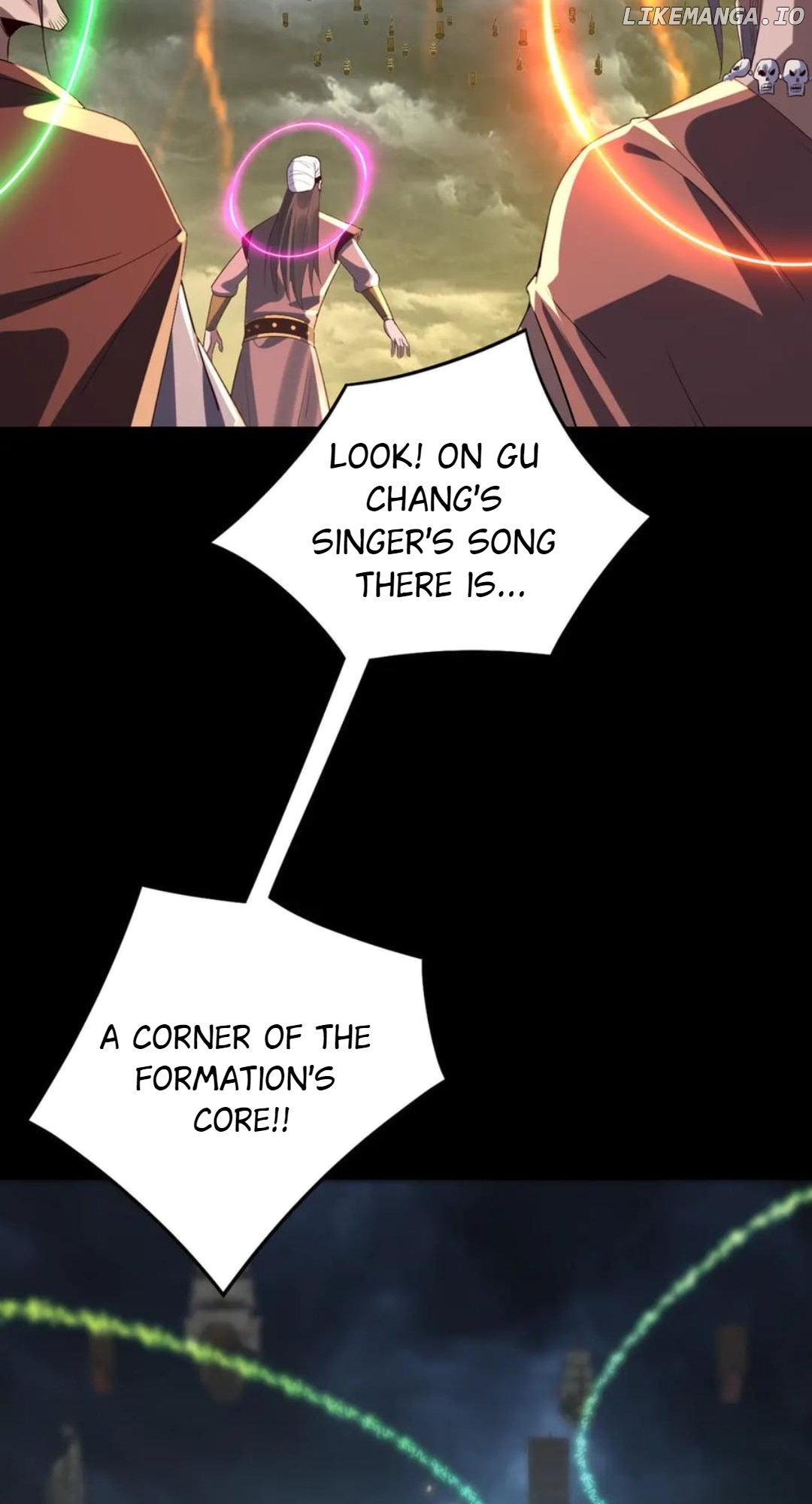 Read Me The Heavenly Destined Villain EN Manga Online
