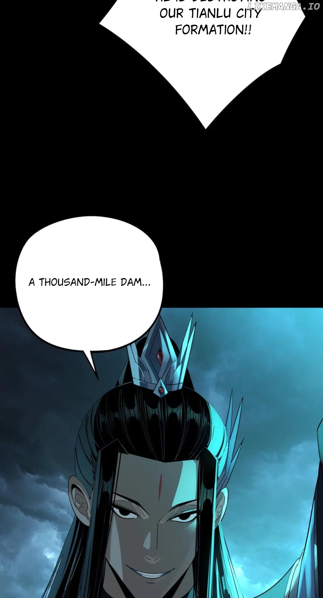 Read Me The Heavenly Destined Villain EN Manga Online