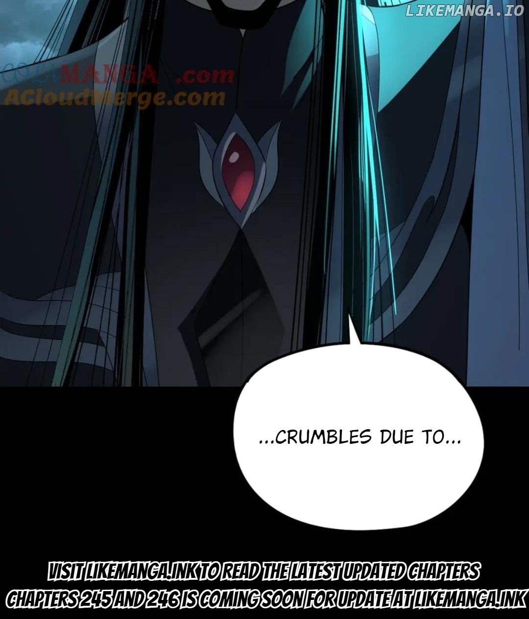 Read Me The Heavenly Destined Villain EN Manga Online