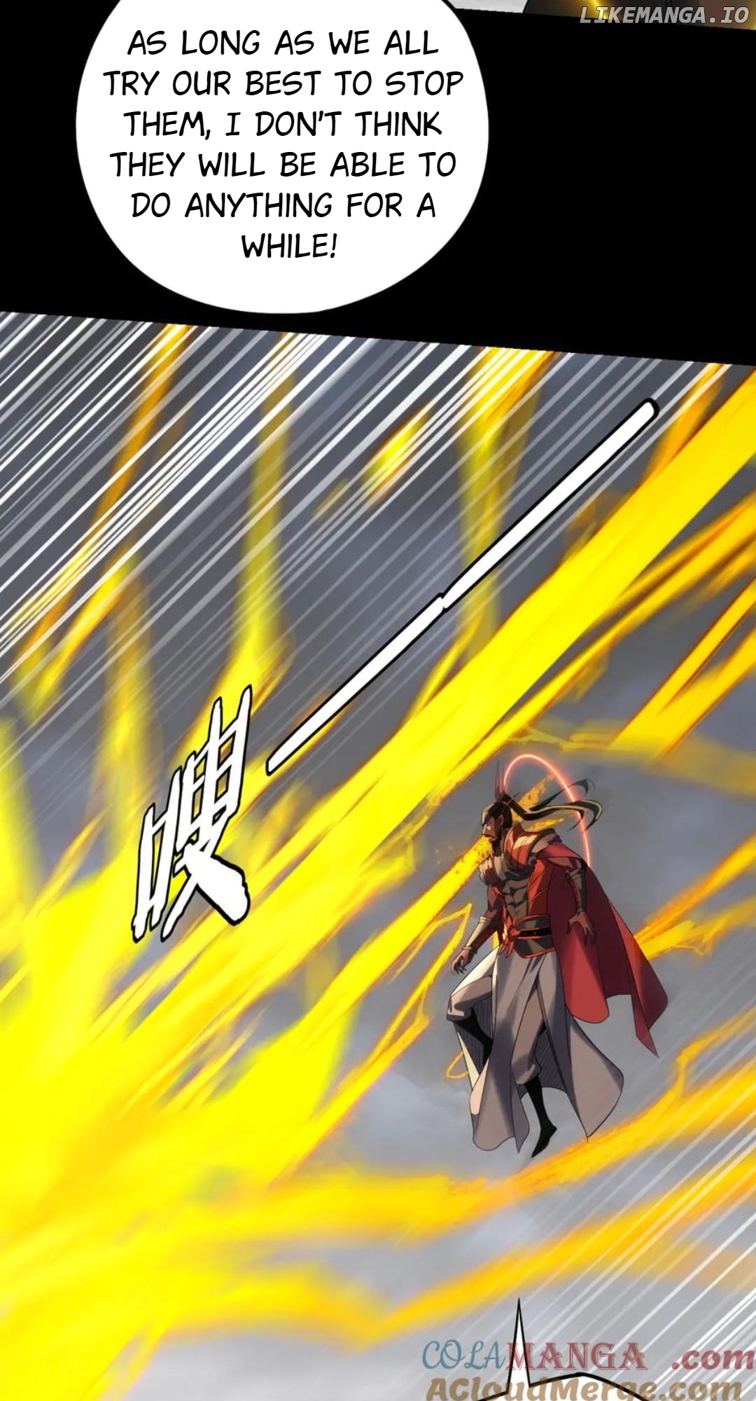 Read Me The Heavenly Destined Villain EN Manga Online