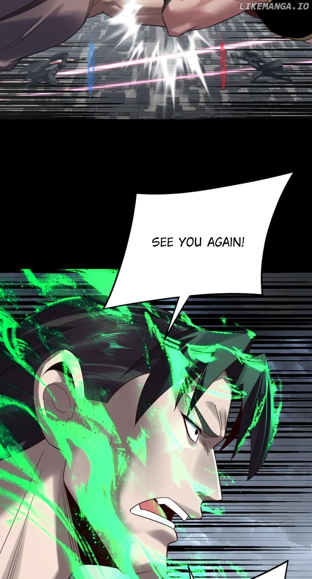Read Me The Heavenly Destined Villain EN Manga Online