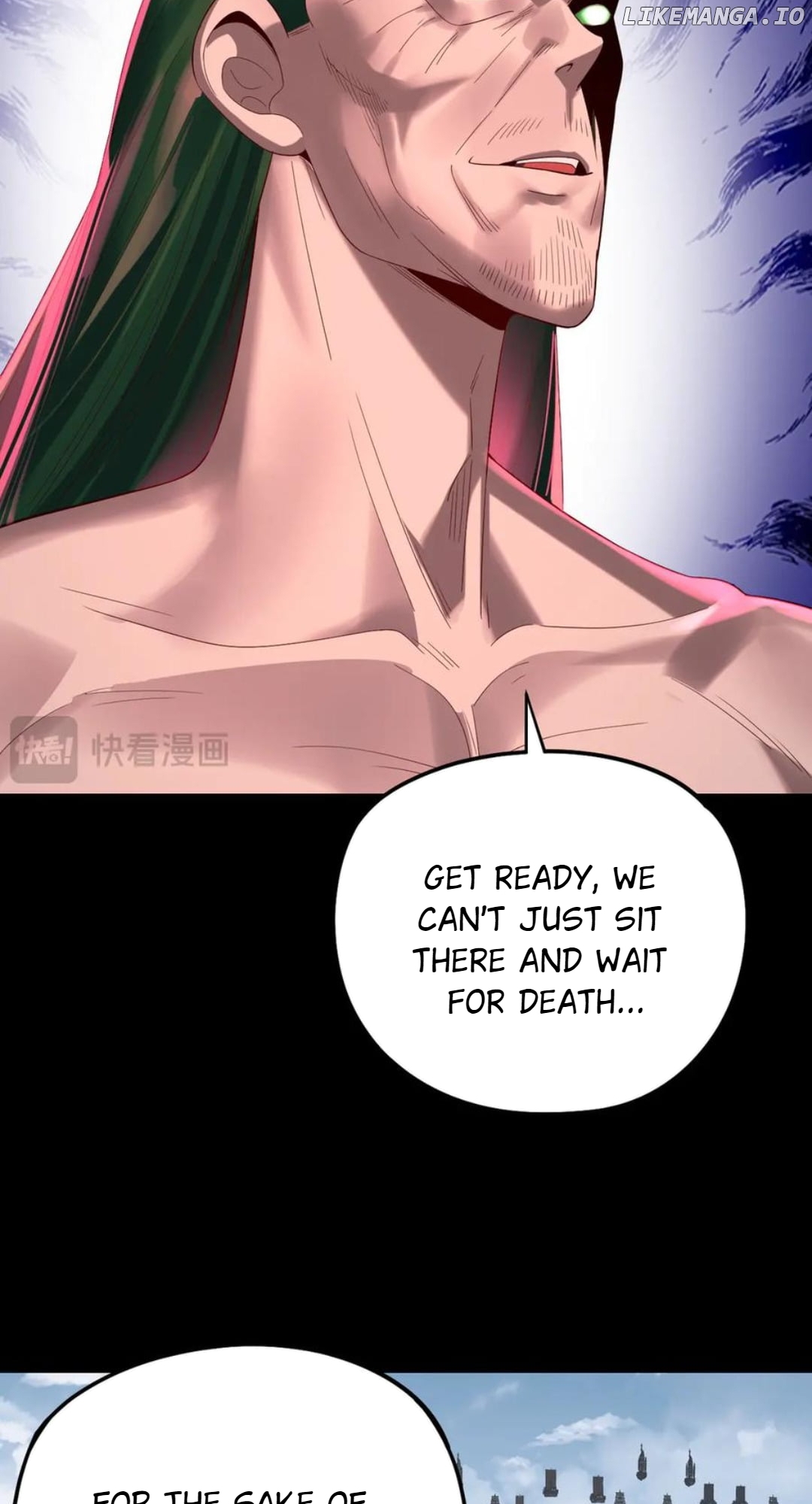 Read Me The Heavenly Destined Villain EN Manga Online