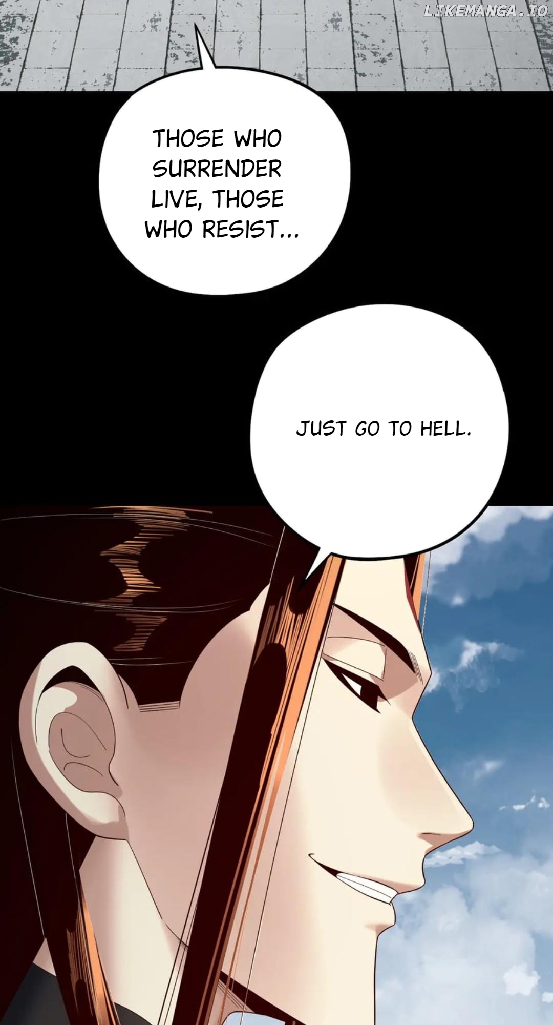 Read Me The Heavenly Destined Villain EN Manga Online