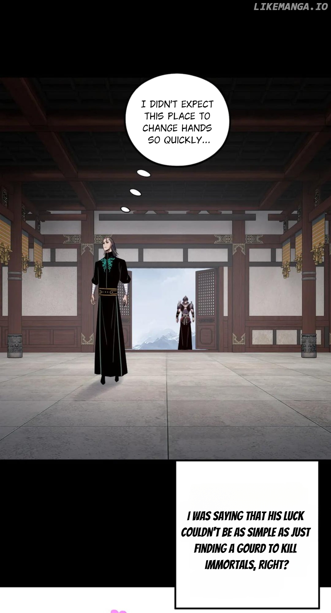 Read Me The Heavenly Destined Villain EN Manga Online