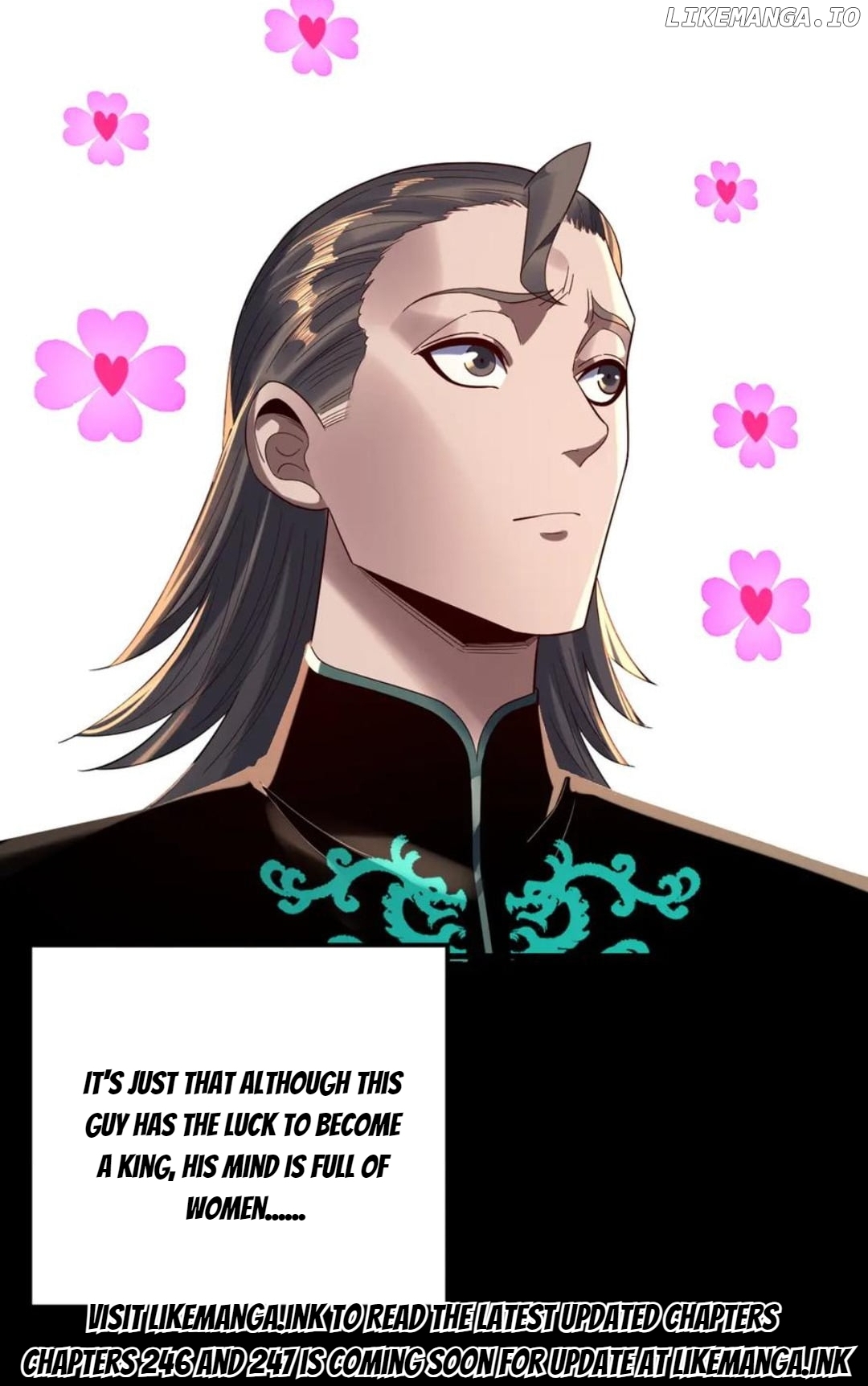 Read Me The Heavenly Destined Villain EN Manga Online