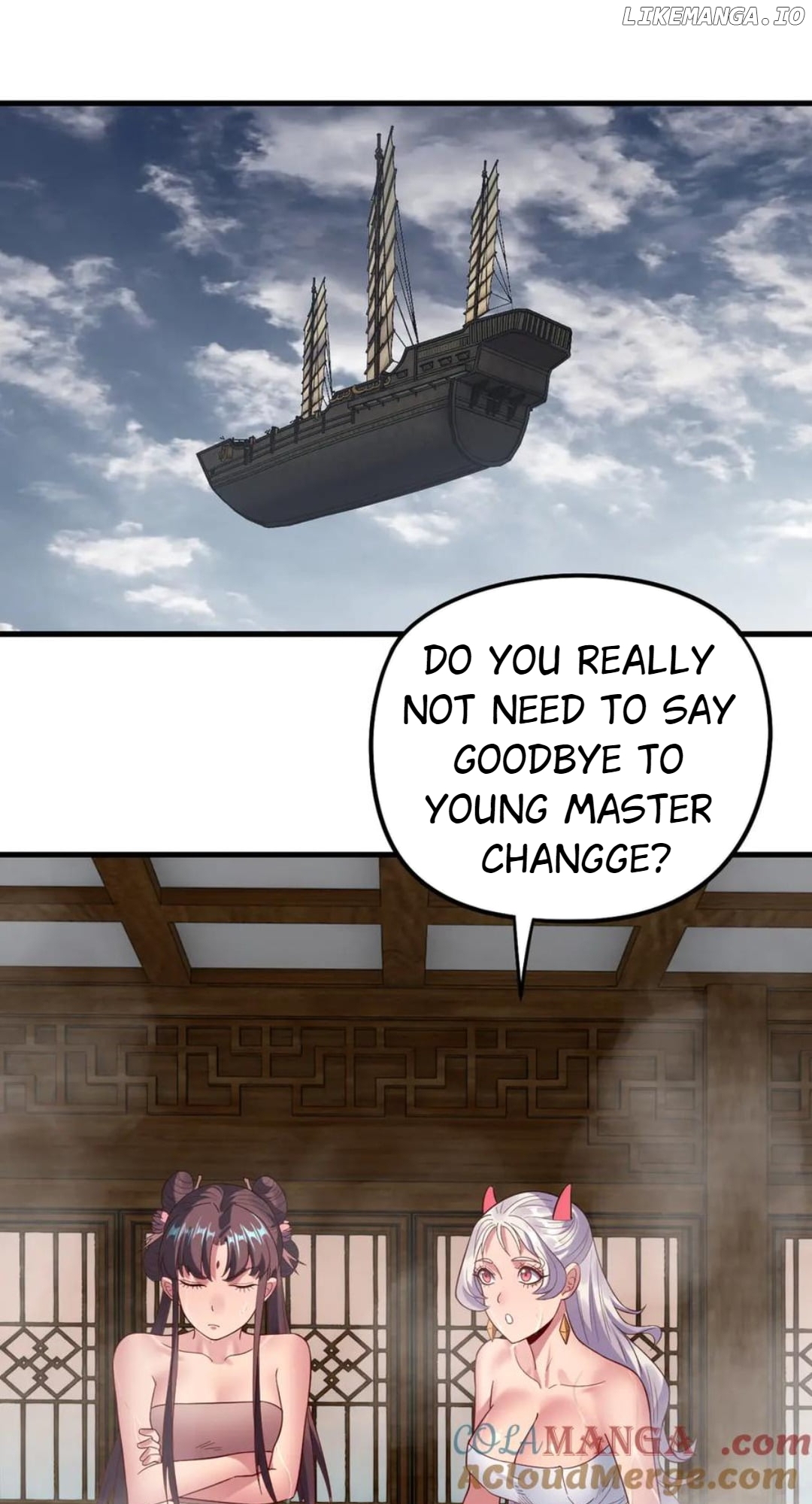 Read Me The Heavenly Destined Villain EN Manga Online