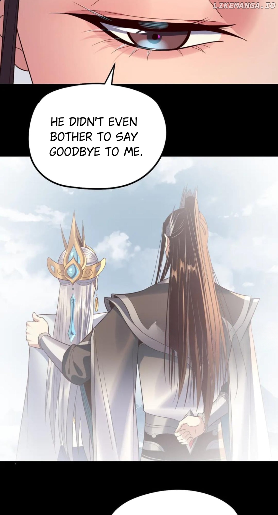 Read Me The Heavenly Destined Villain EN Manga Online