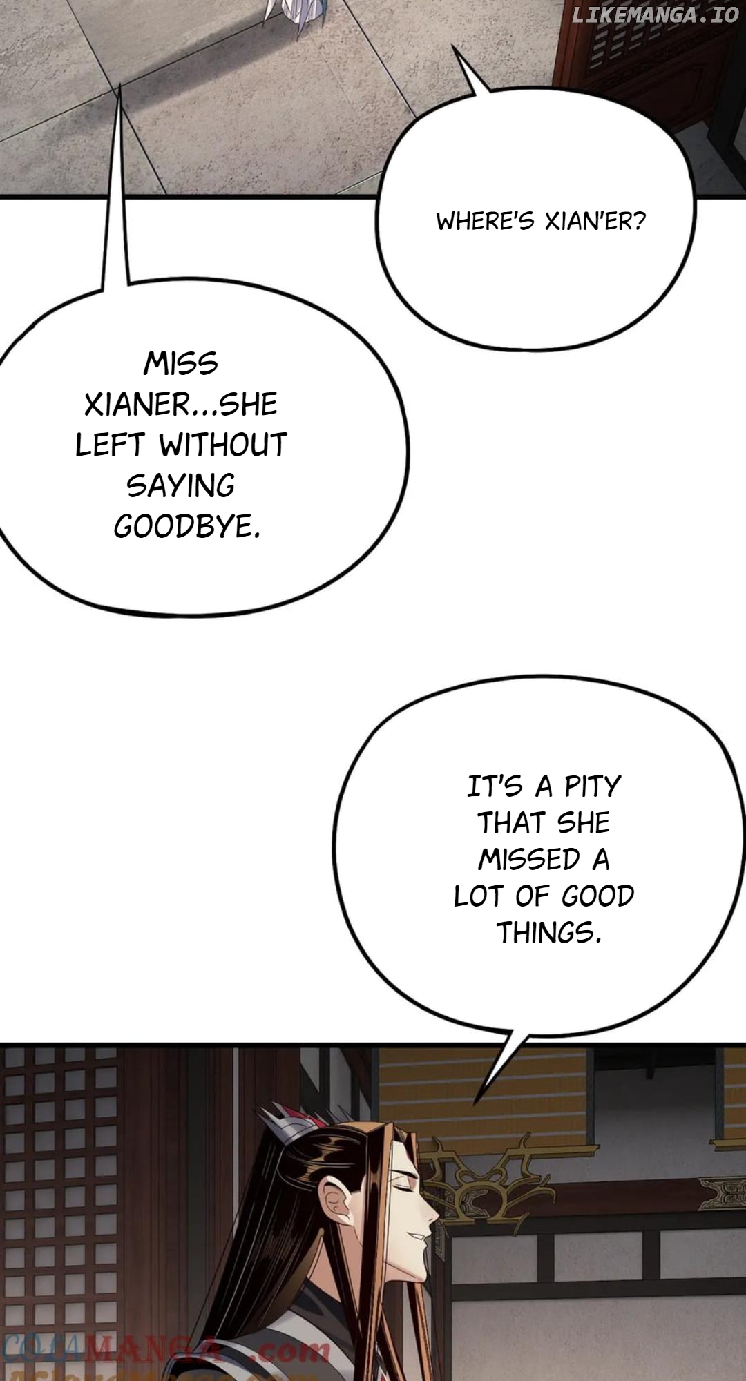 Read Me The Heavenly Destined Villain EN Manga Online