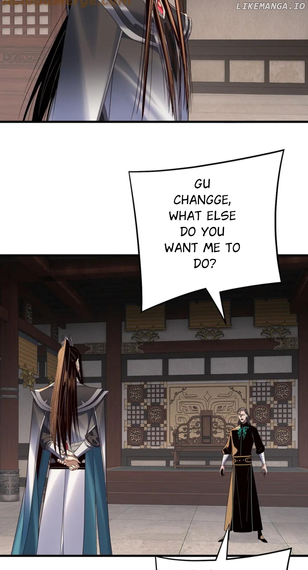 Read Me The Heavenly Destined Villain EN Manga Online