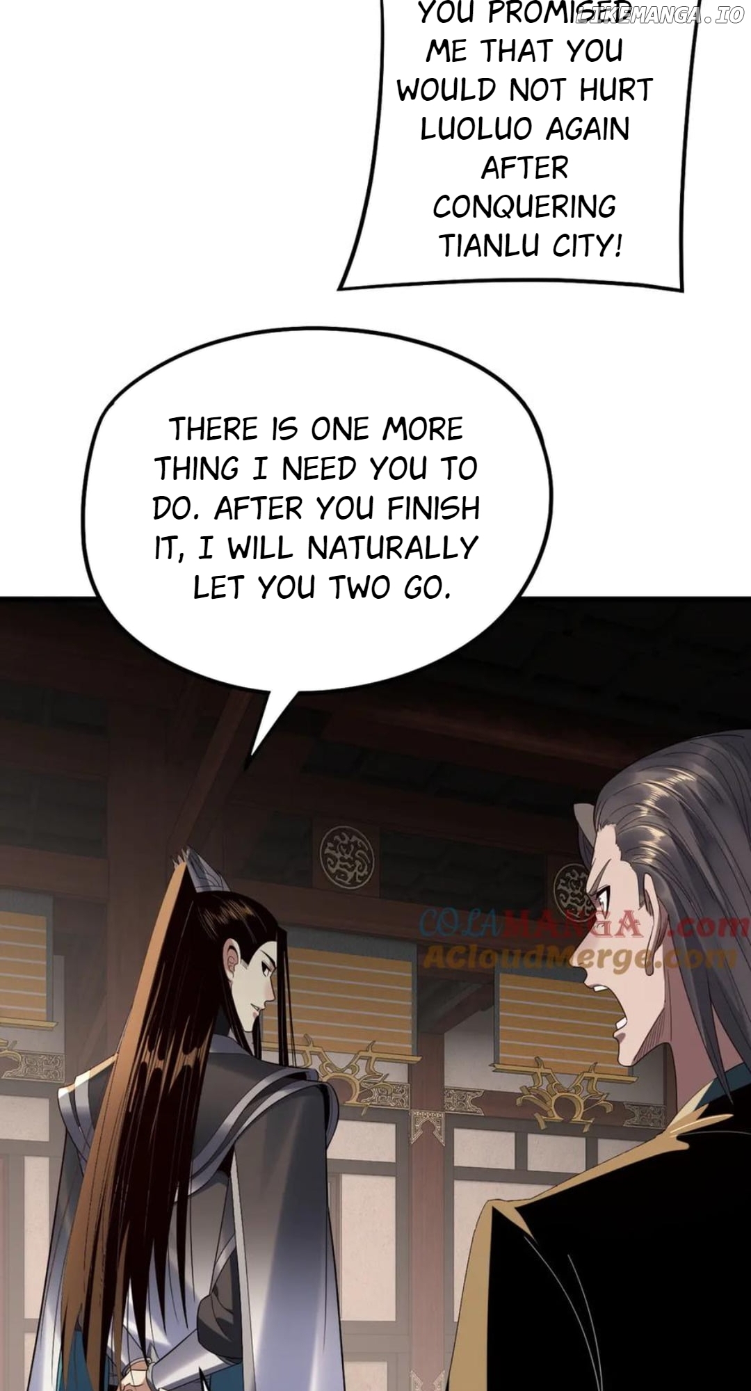 Read Me The Heavenly Destined Villain EN Manga Online