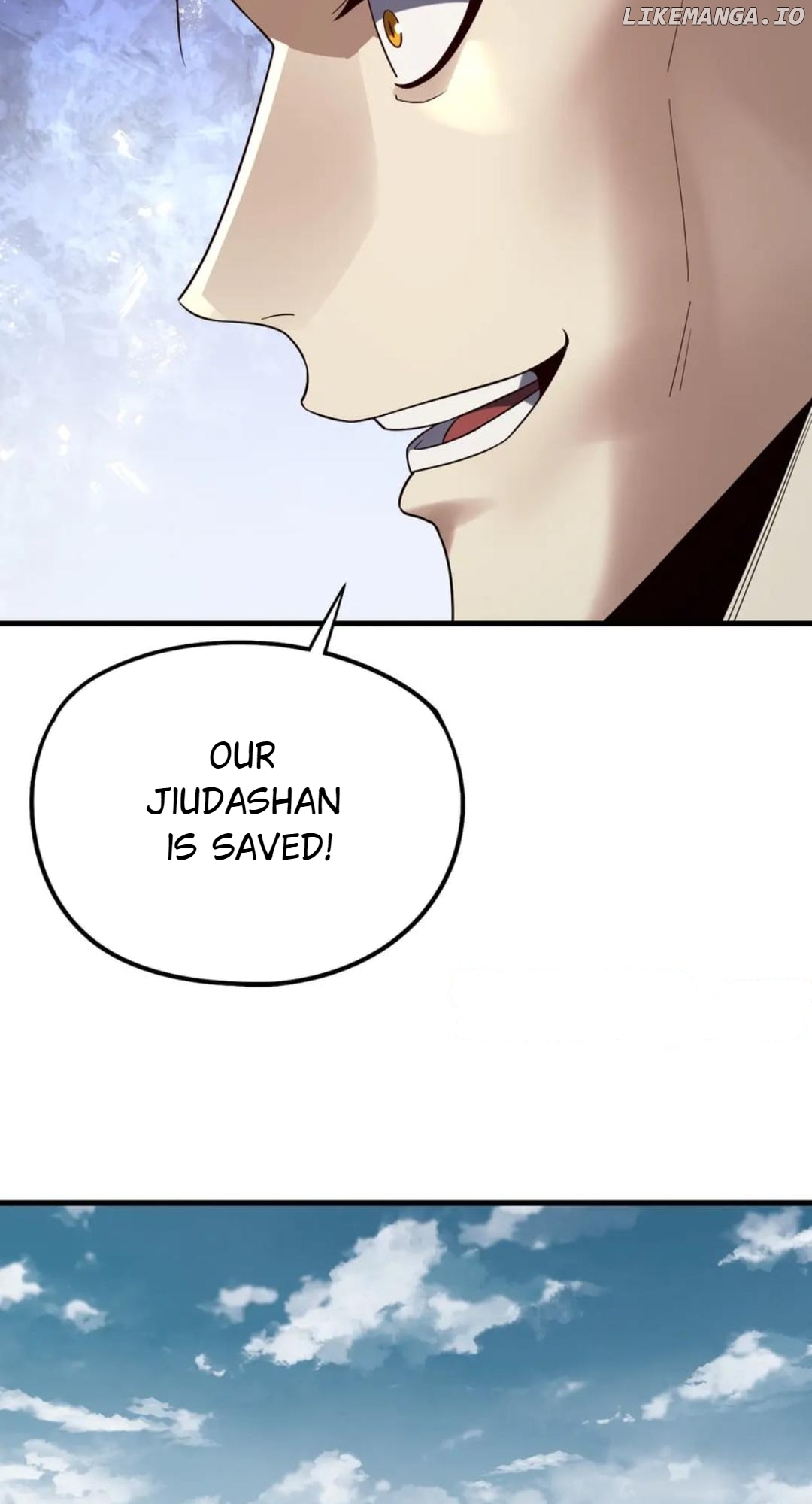 Read Me The Heavenly Destined Villain EN Manga Online