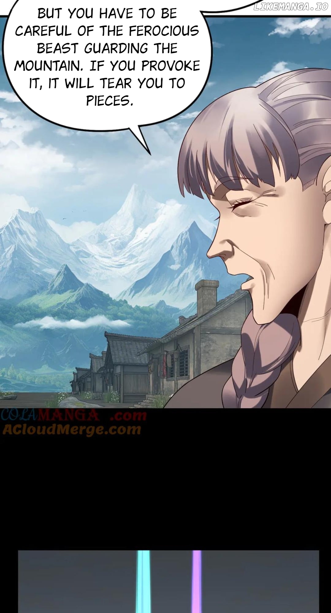 Read Me The Heavenly Destined Villain EN Manga Online