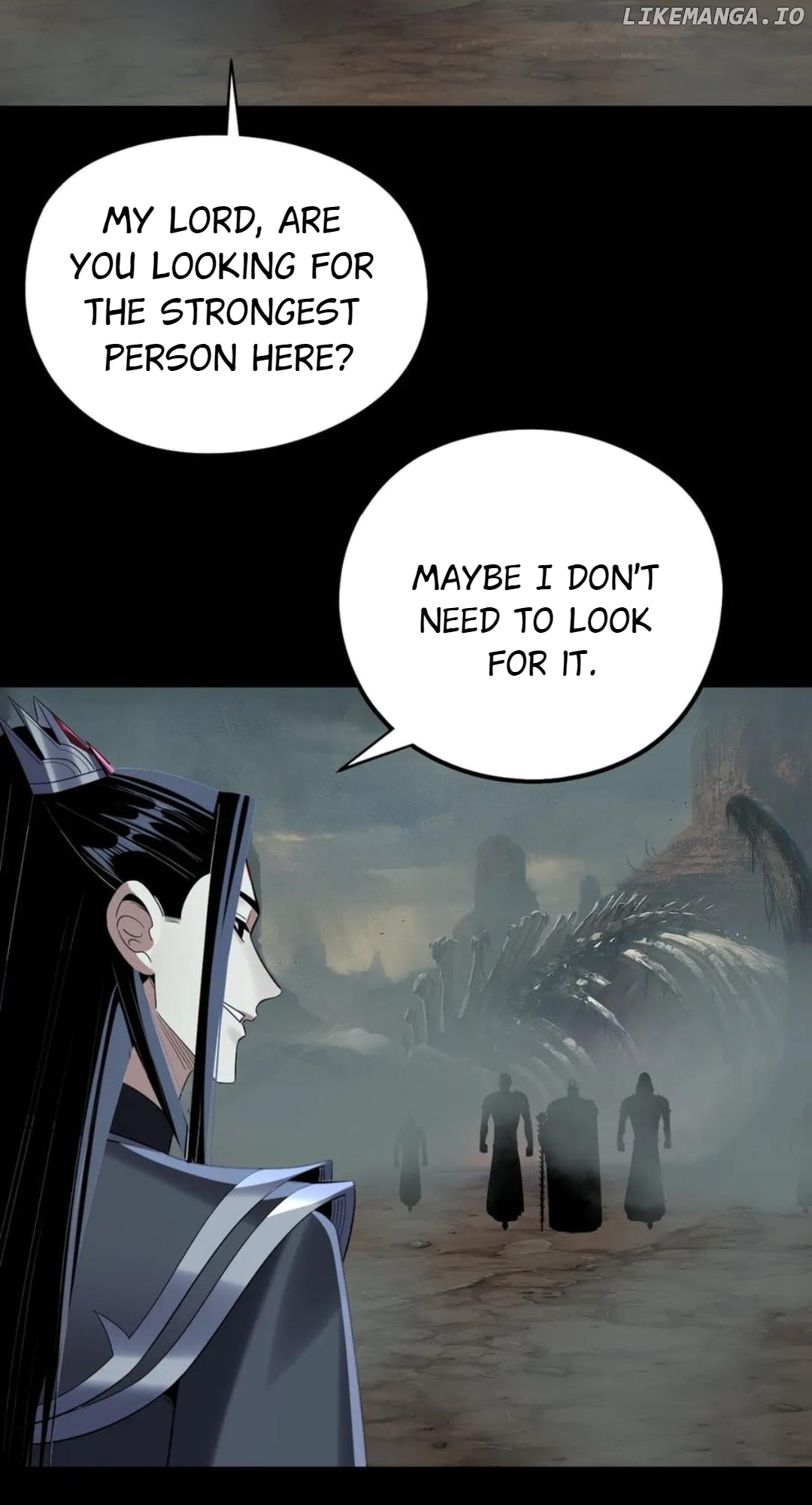 Read Me The Heavenly Destined Villain EN Manga Online