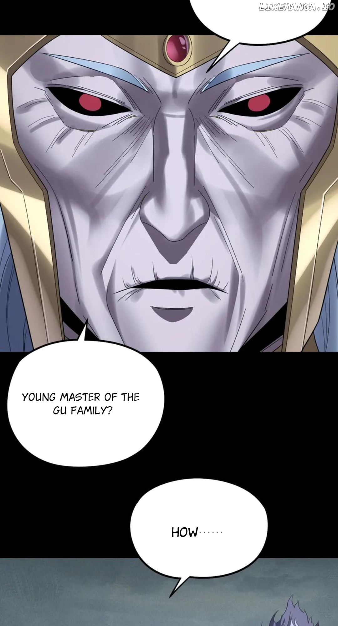 Read Me The Heavenly Destined Villain EN Manga Online
