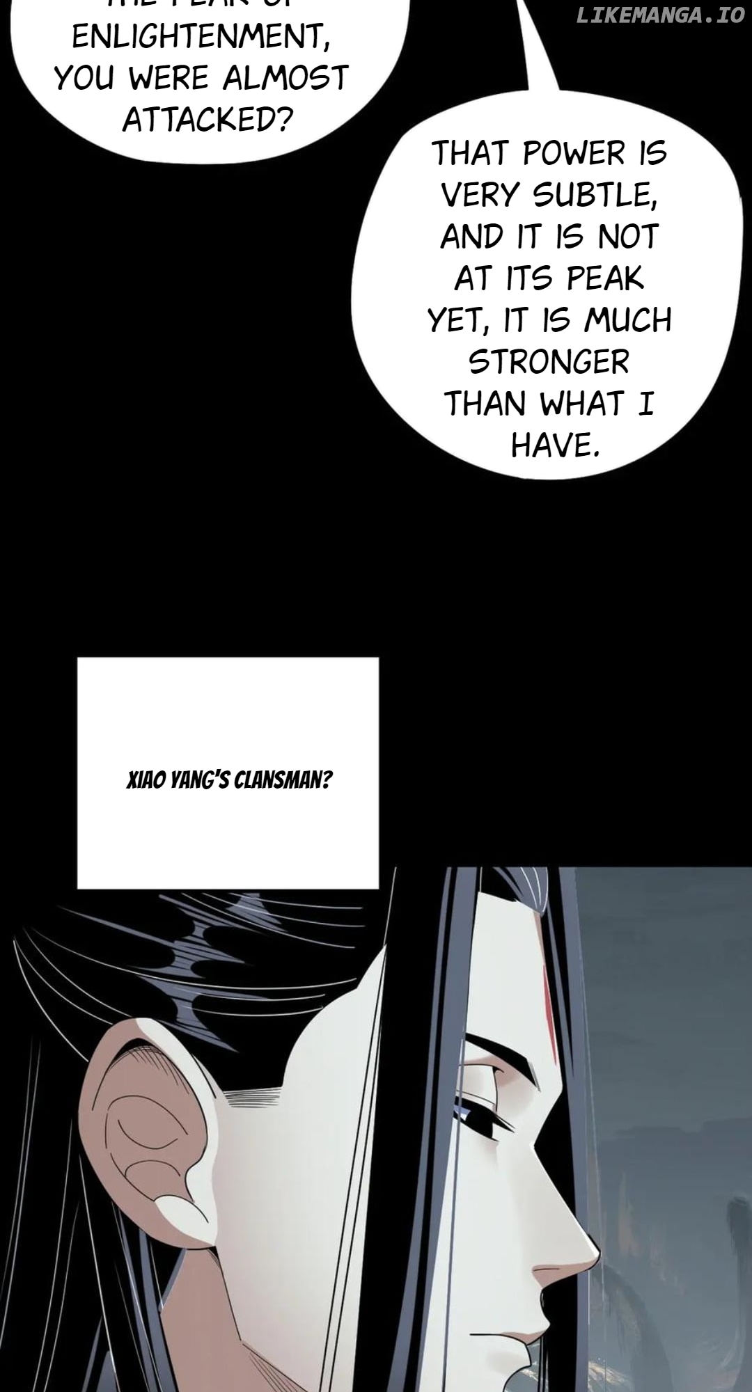 Read Me The Heavenly Destined Villain EN Manga Online