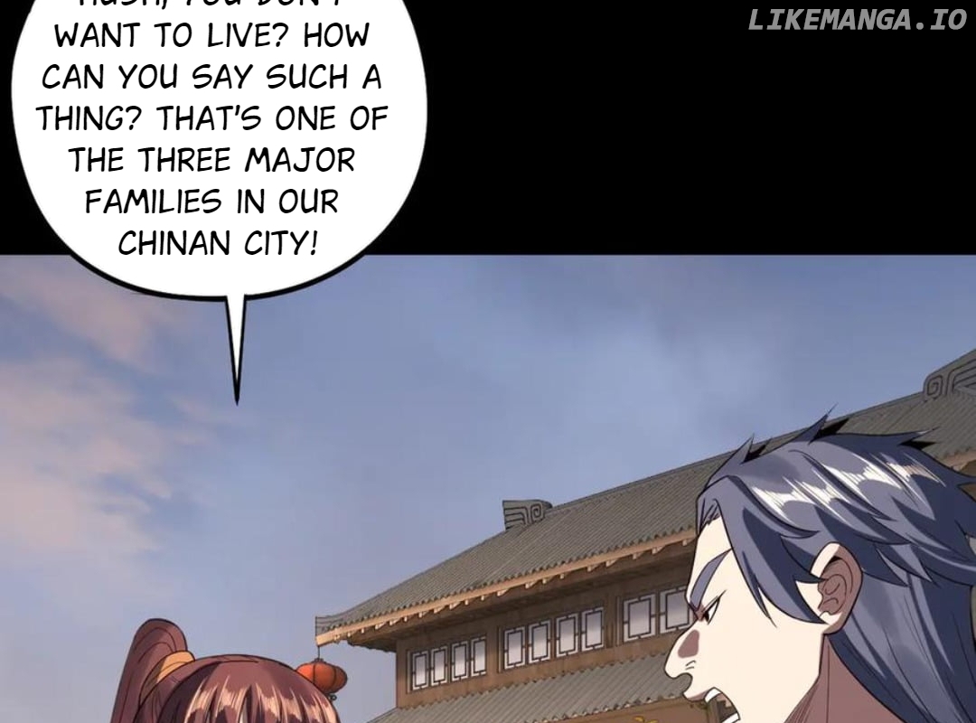 Read Me The Heavenly Destined Villain EN Manga Online