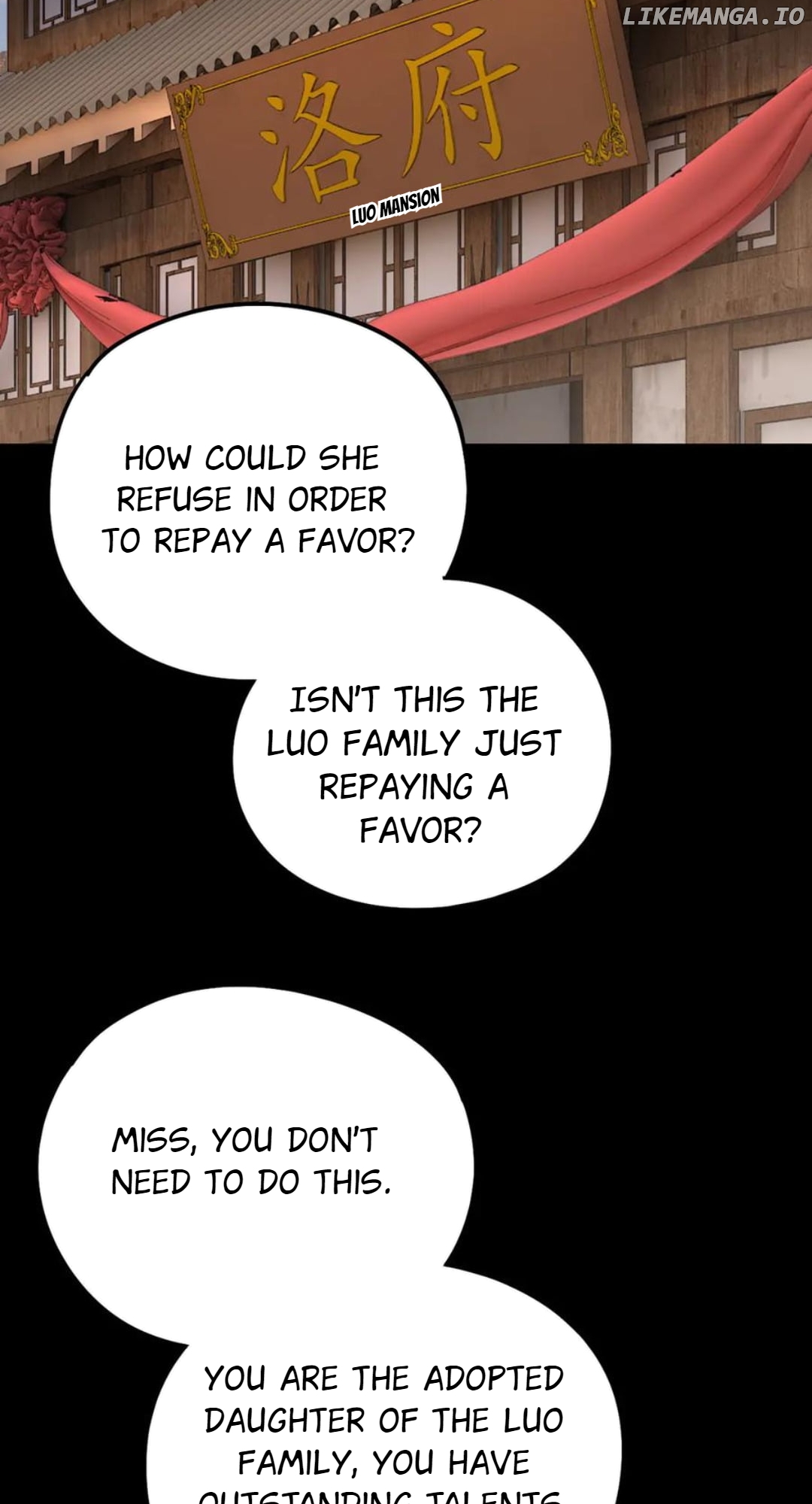 Read Me The Heavenly Destined Villain EN Manga Online