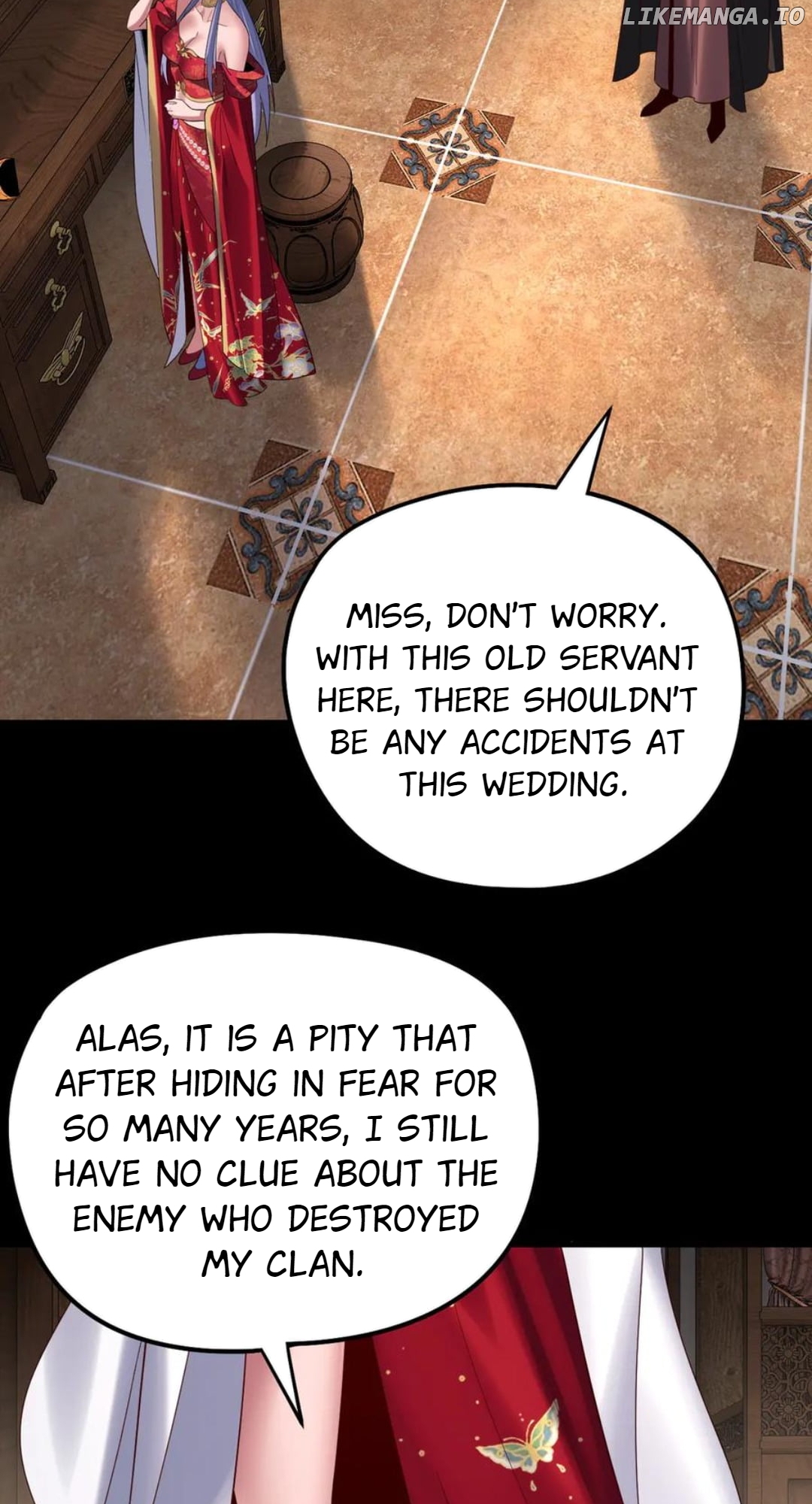 Read Me The Heavenly Destined Villain EN Manga Online