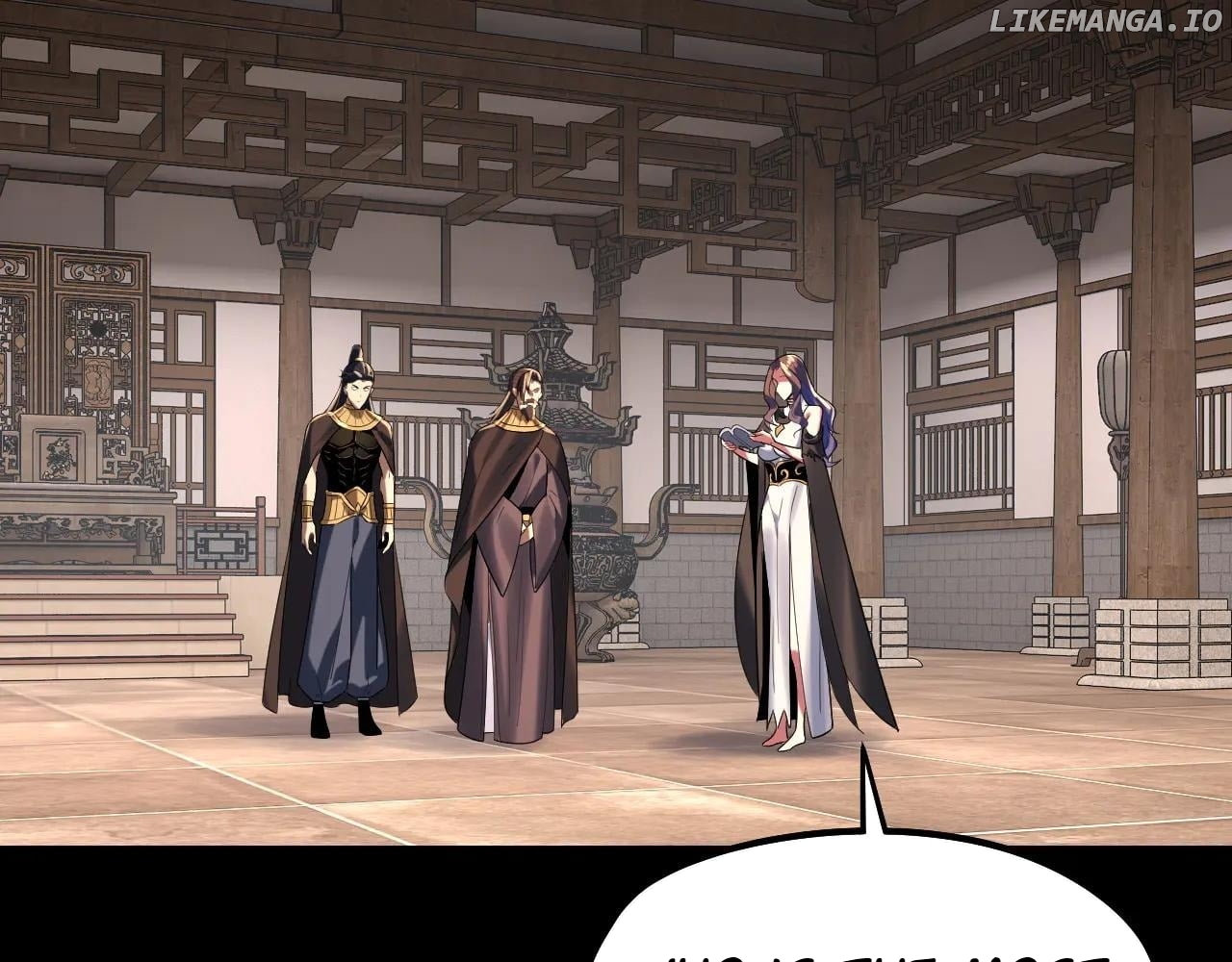 Read Me The Heavenly Destined Villain EN Manga Online
