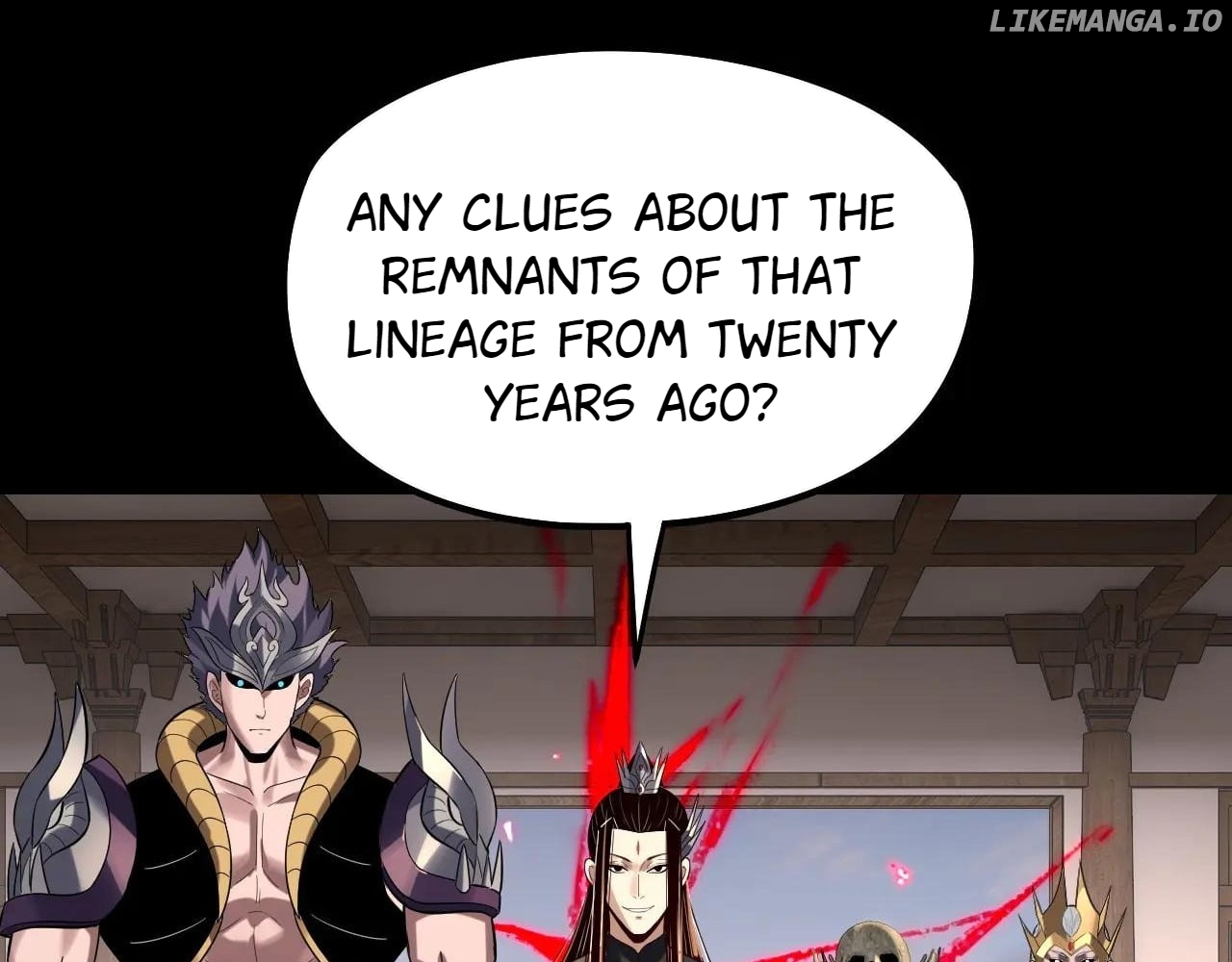 Read Me The Heavenly Destined Villain EN Manga Online