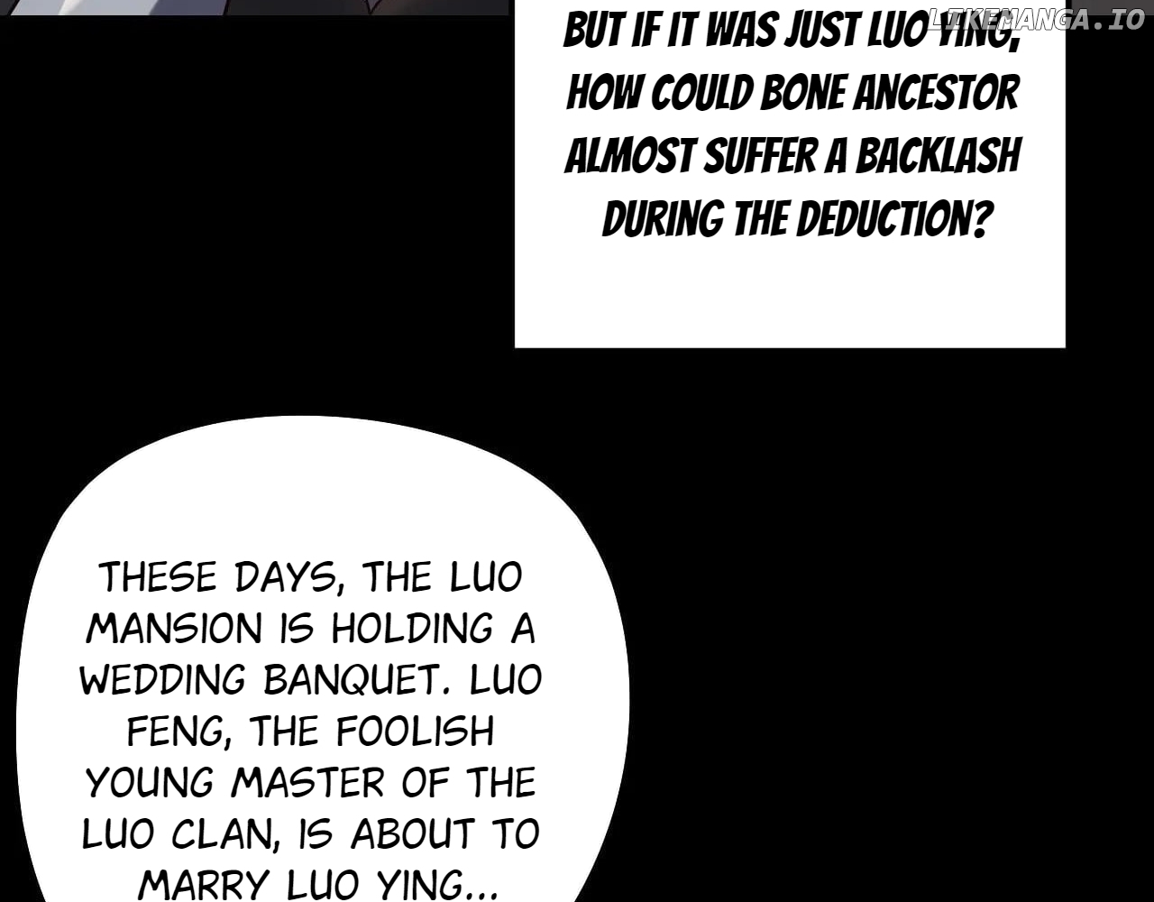 Read Me The Heavenly Destined Villain EN Manga Online