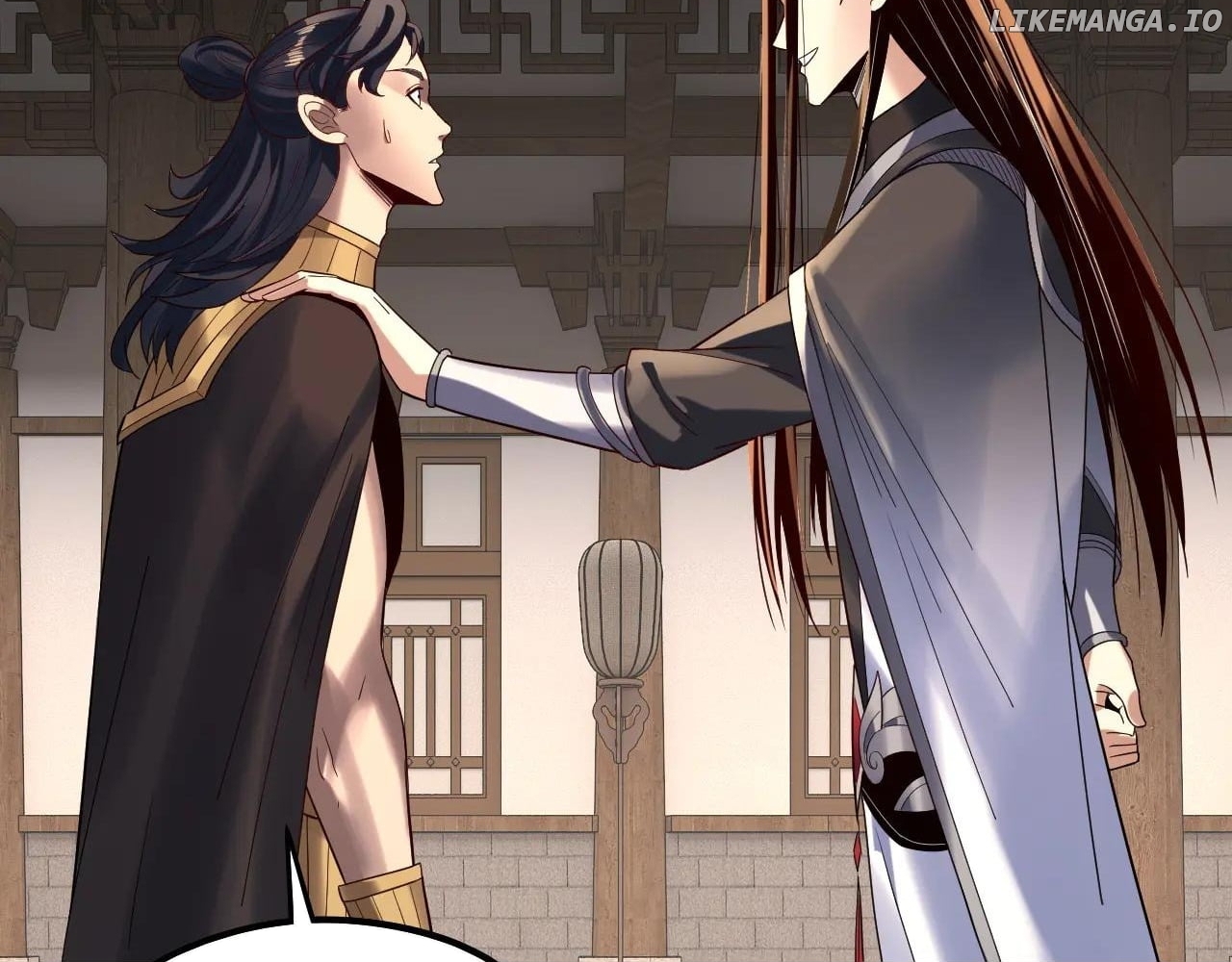 Read Me The Heavenly Destined Villain EN Manga Online