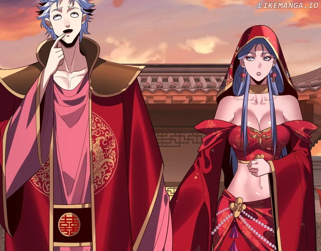 Read Me The Heavenly Destined Villain EN Manga Online