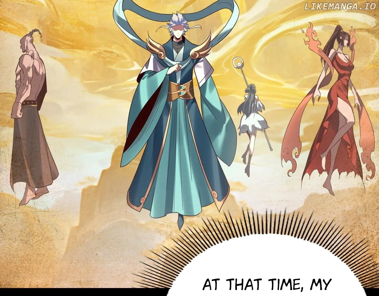 Read Me The Heavenly Destined Villain EN Manga Online