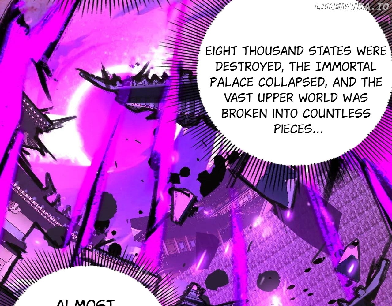 Read Me The Heavenly Destined Villain EN Manga Online