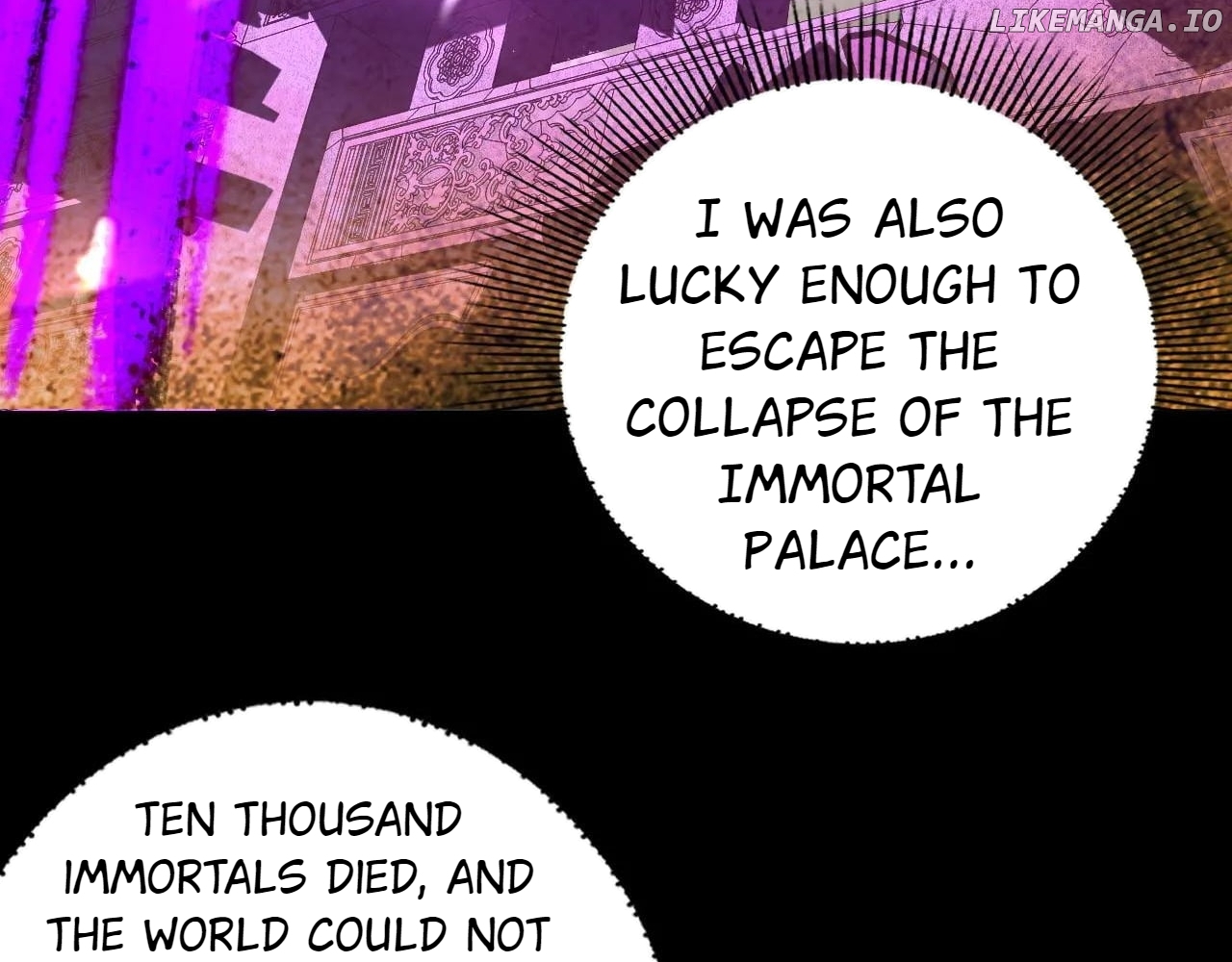 Read Me The Heavenly Destined Villain EN Manga Online