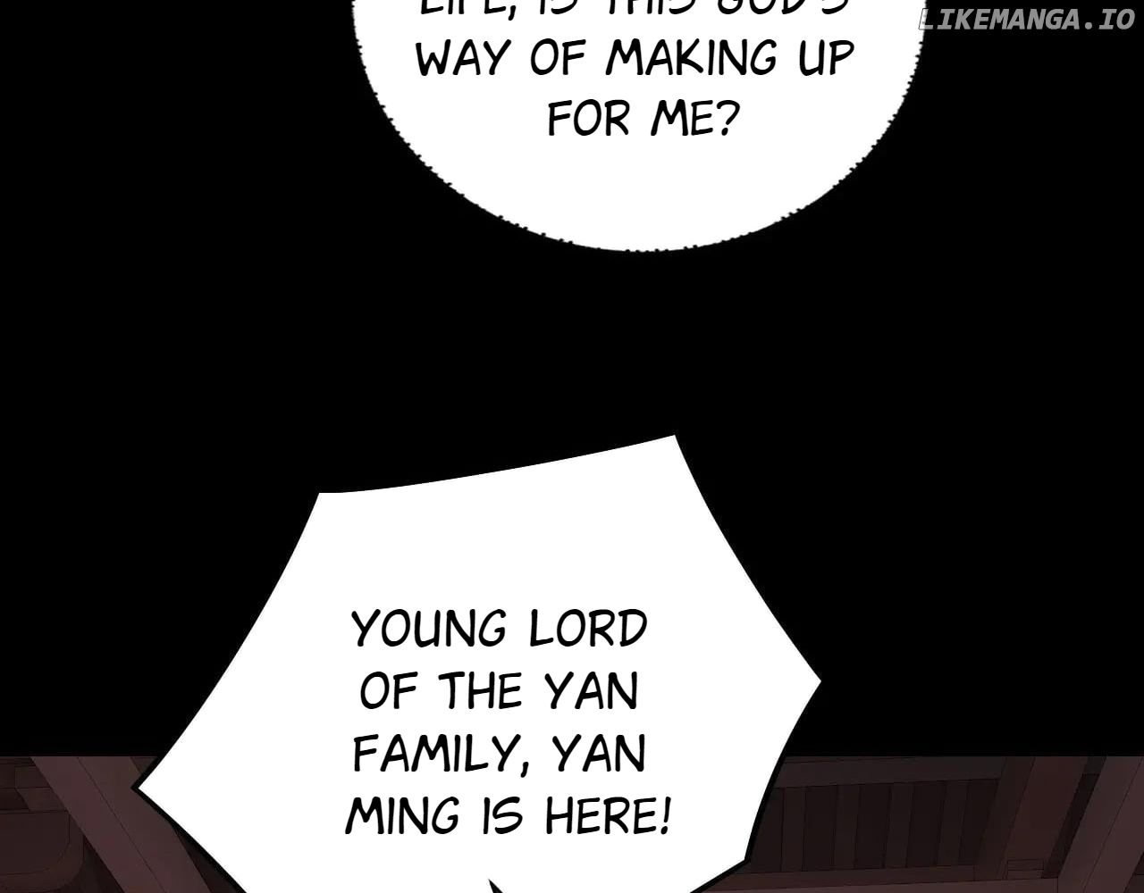 Read Me The Heavenly Destined Villain EN Manga Online