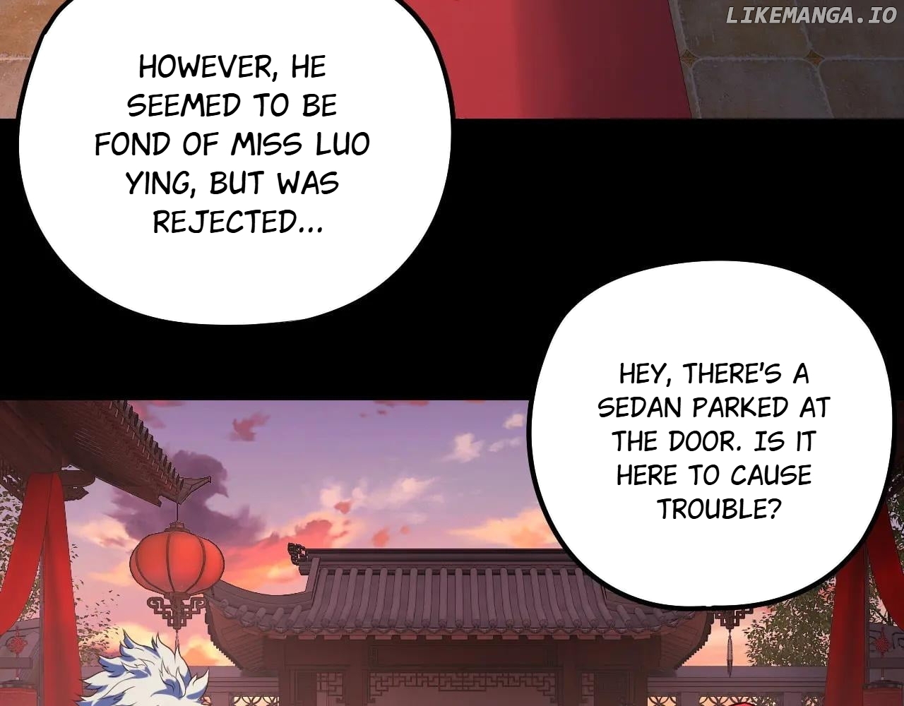 Read Me The Heavenly Destined Villain EN Manga Online