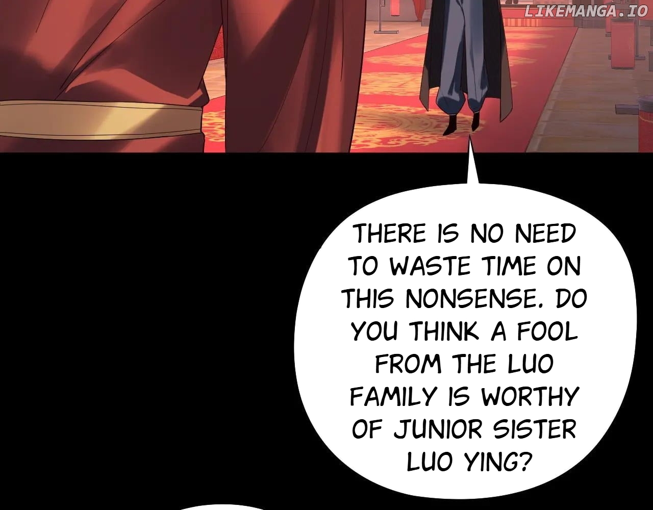 Read Me The Heavenly Destined Villain EN Manga Online
