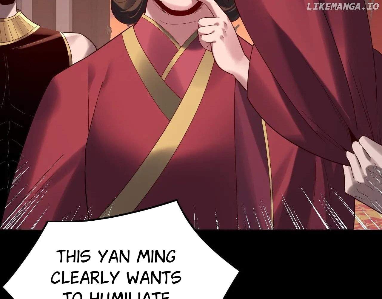 Read Me The Heavenly Destined Villain EN Manga Online