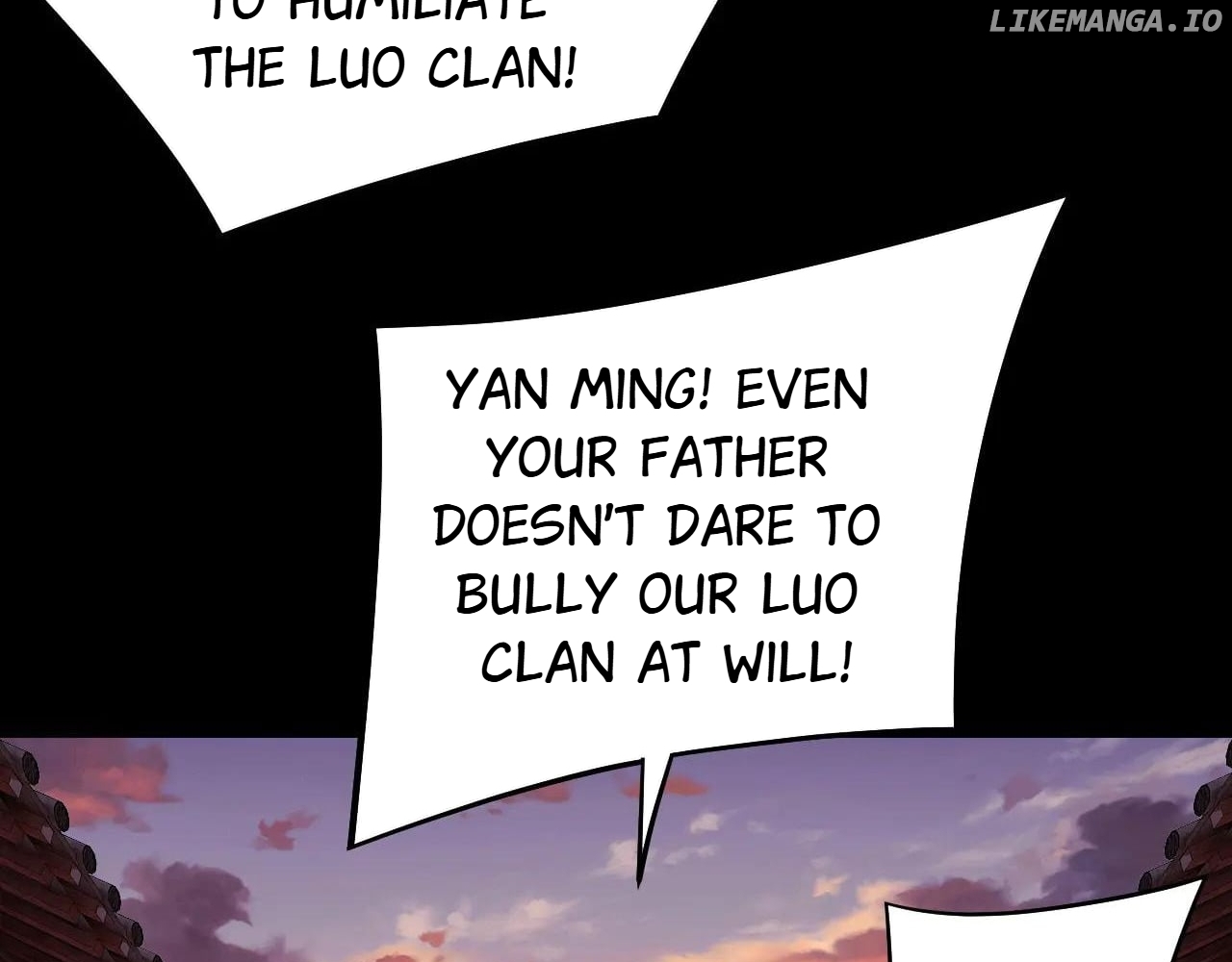 Read Me The Heavenly Destined Villain EN Manga Online