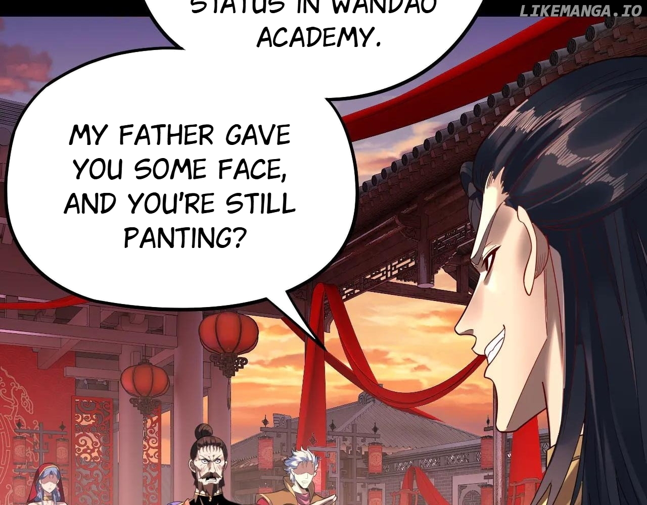 Read Me The Heavenly Destined Villain EN Manga Online
