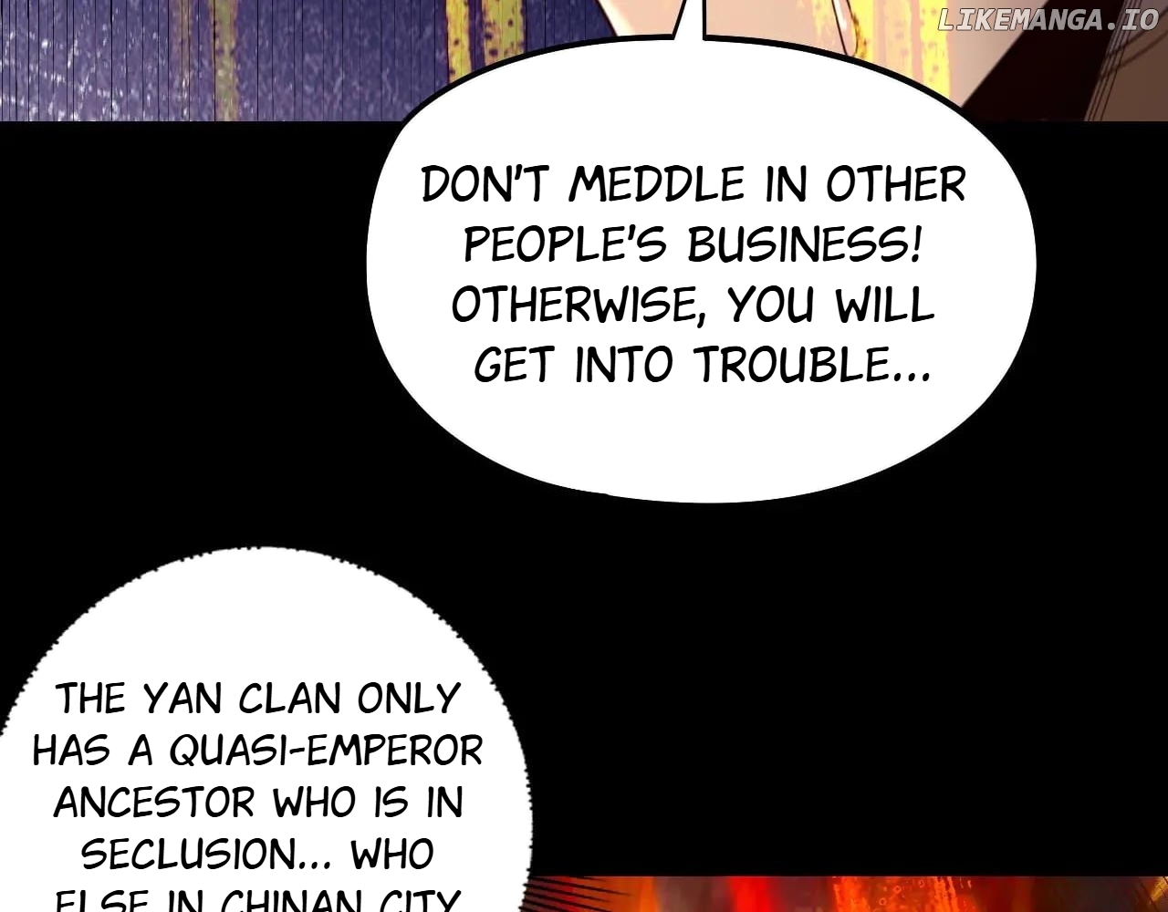 Read Me The Heavenly Destined Villain EN Manga Online