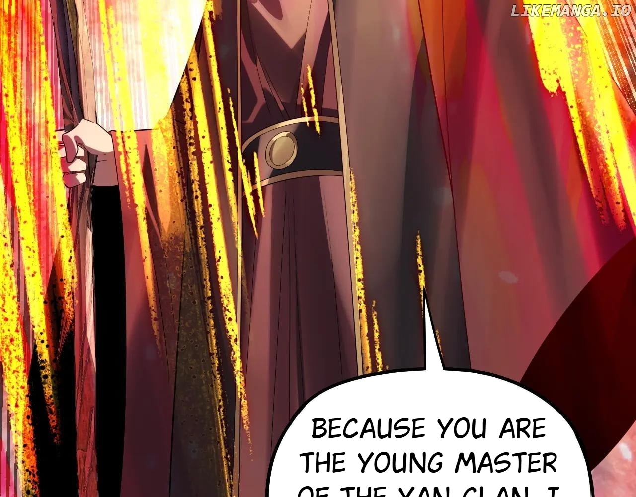 Read Me The Heavenly Destined Villain EN Manga Online